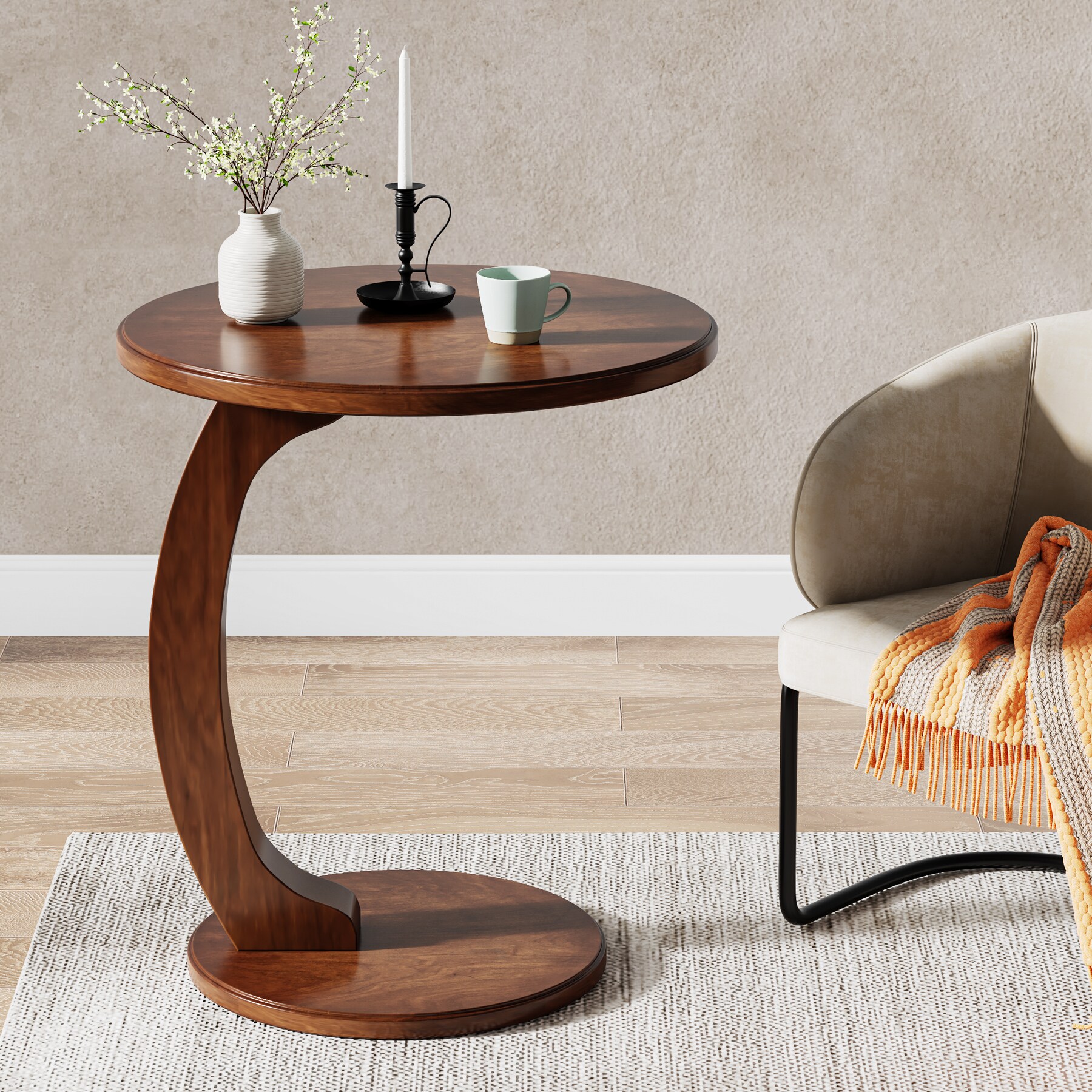 Tribesigns LWFD-F1829 End-Tables - View #2