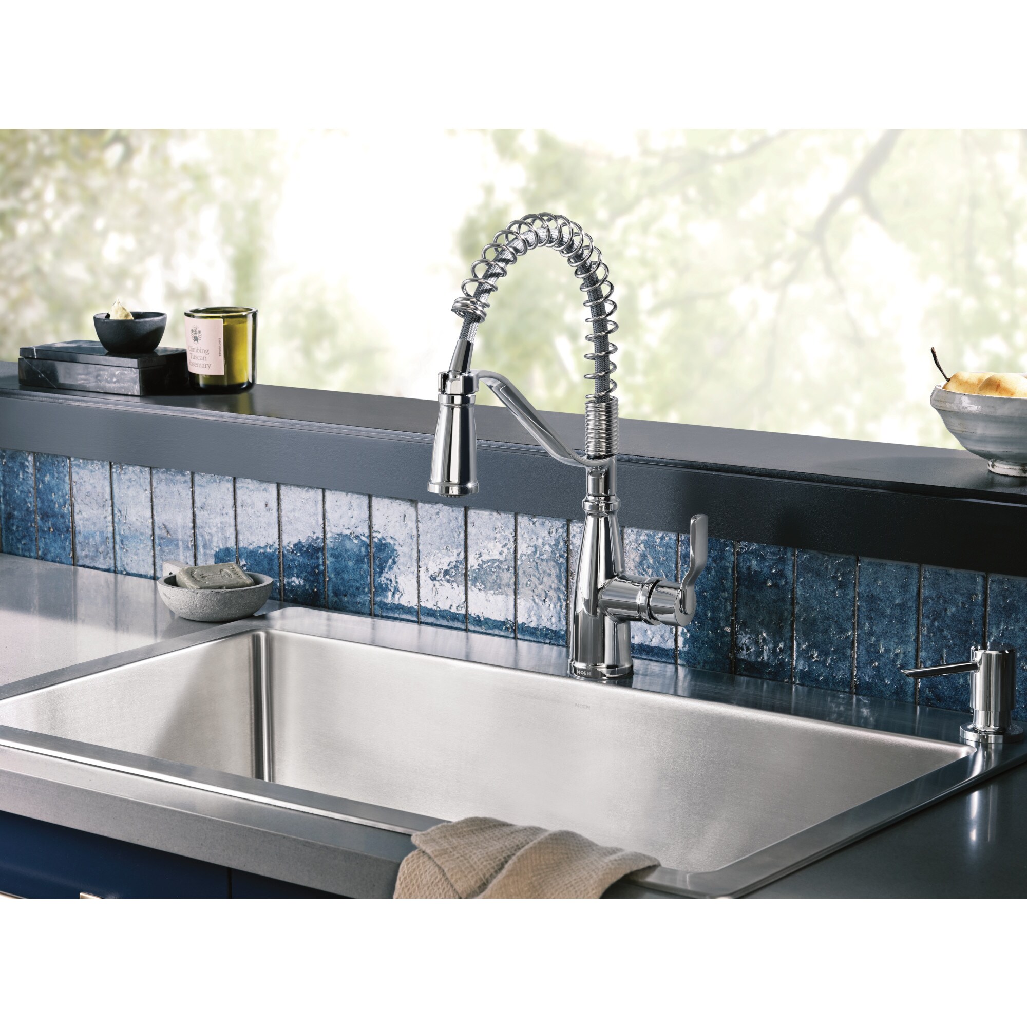 Moen 87886 Kitchen-Faucets - View #6