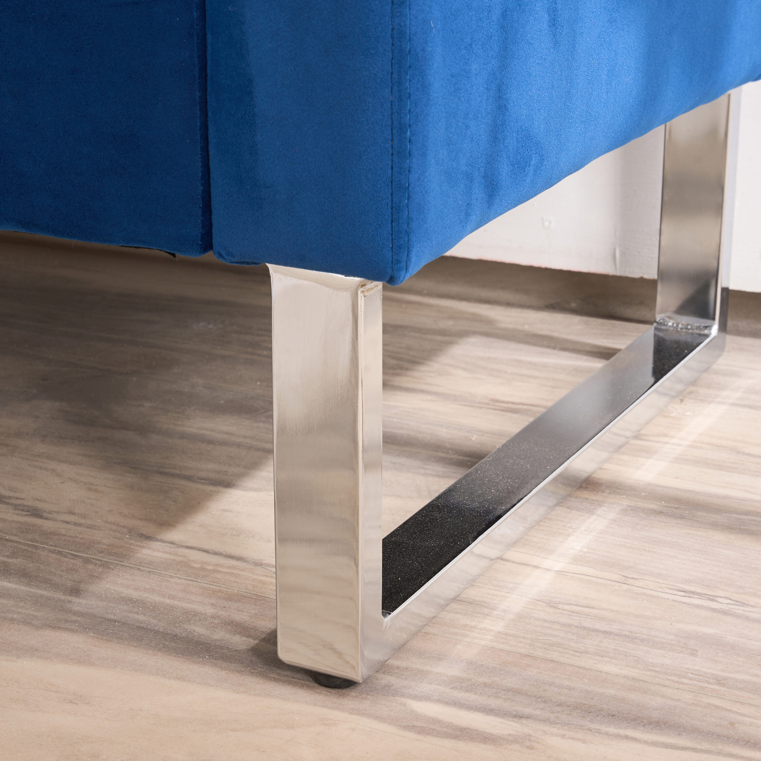 Hrinhom HC-S4113-NAVY bench - View #8