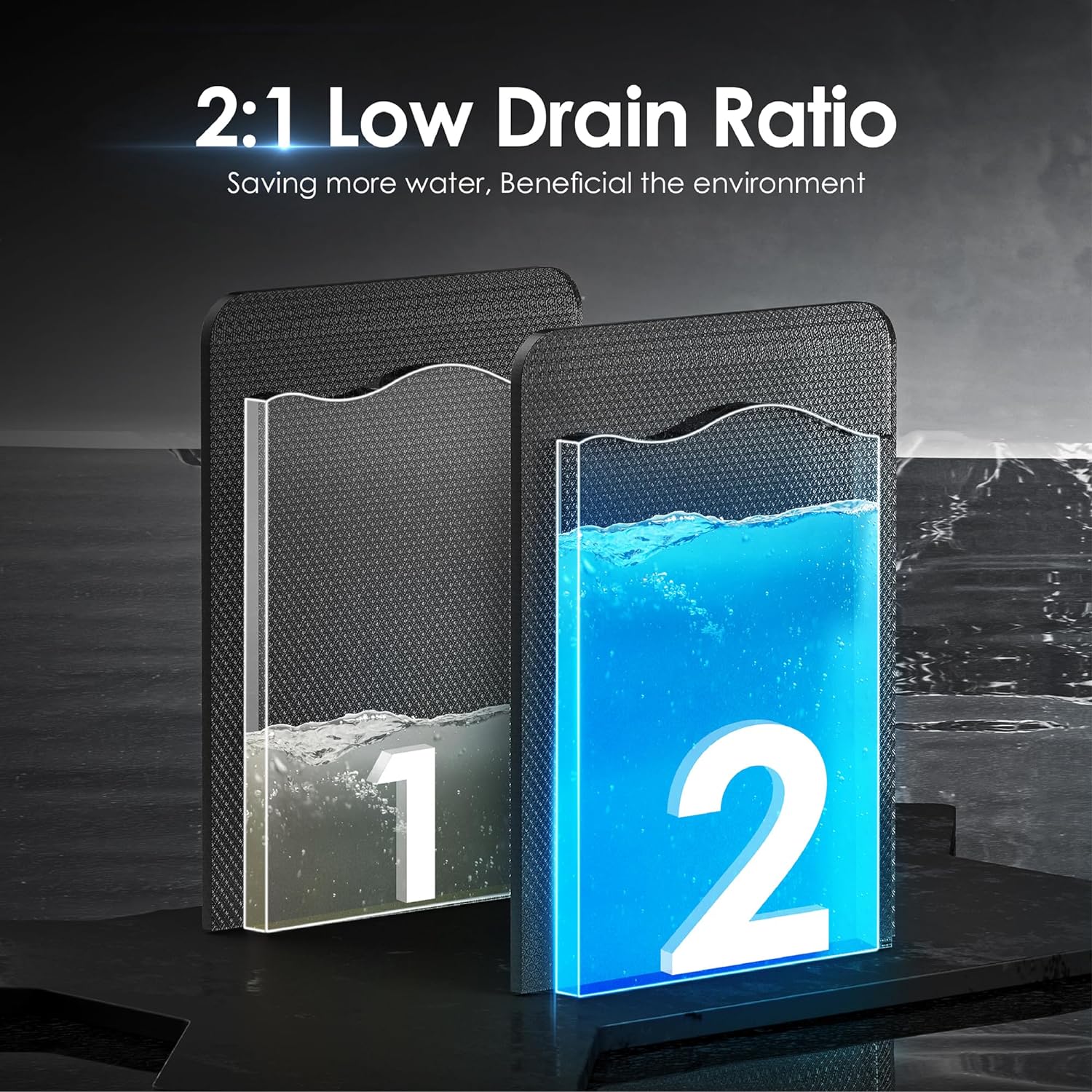 Waterdrop BL-WD-A1 Under-Sink-Filtration-Systems - View #9