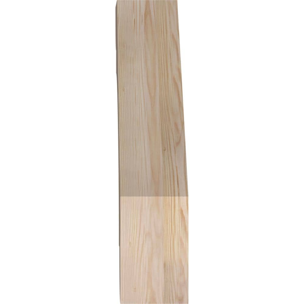 Ekena Millwork BRC06X22X26OLY00SDF braces - View #4