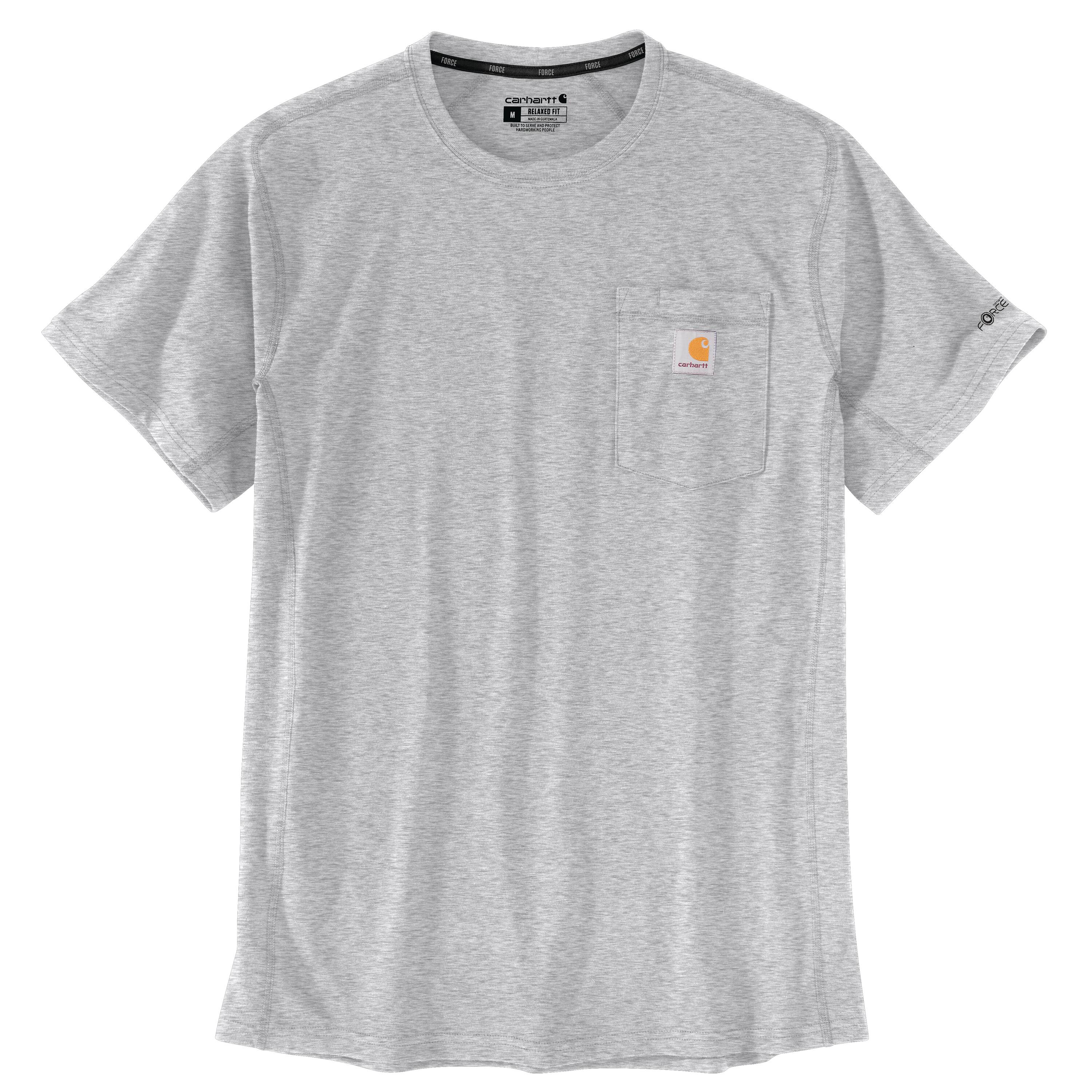 Carhartt Men's Jersey Short Sleeve T-shirt (Large) in the Tops & Shirts ...