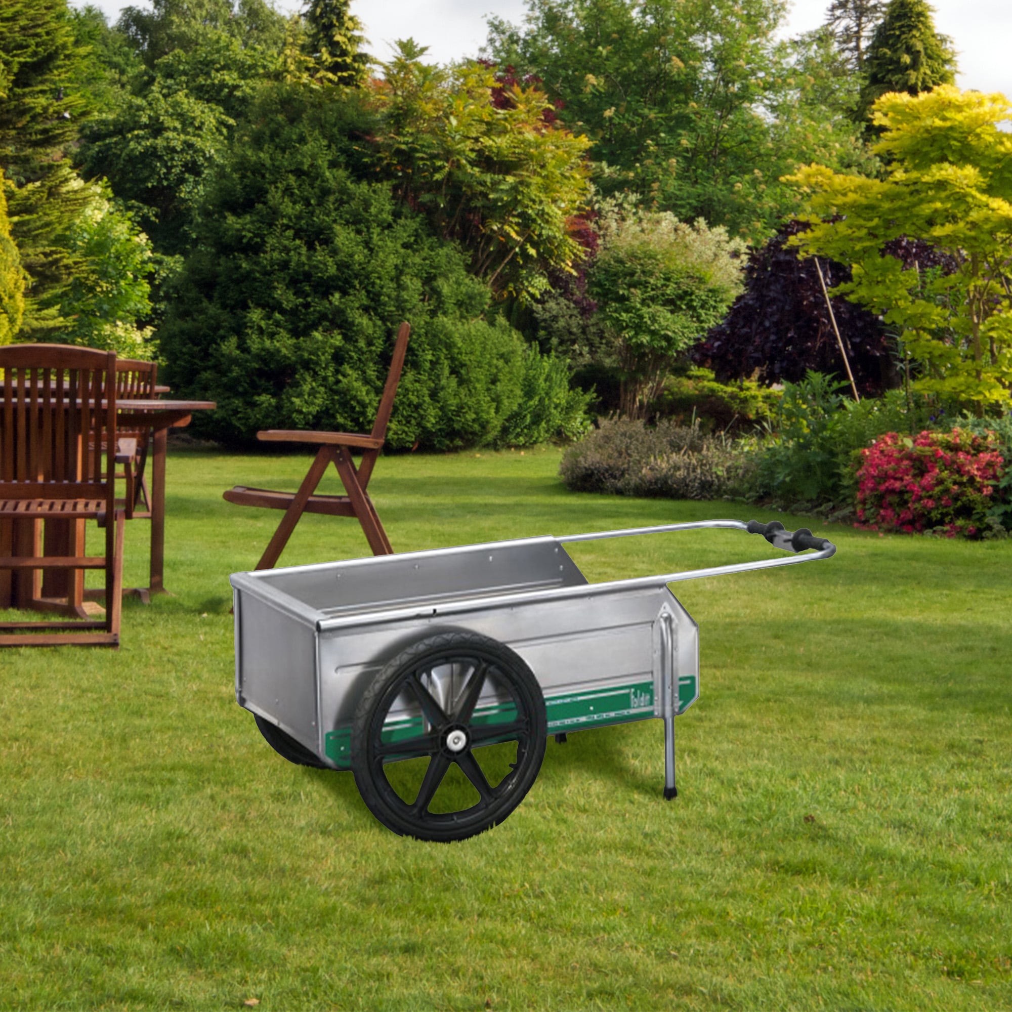 Tipke Manufacturing TIPKE-2200 wheelbarrow - View #4
