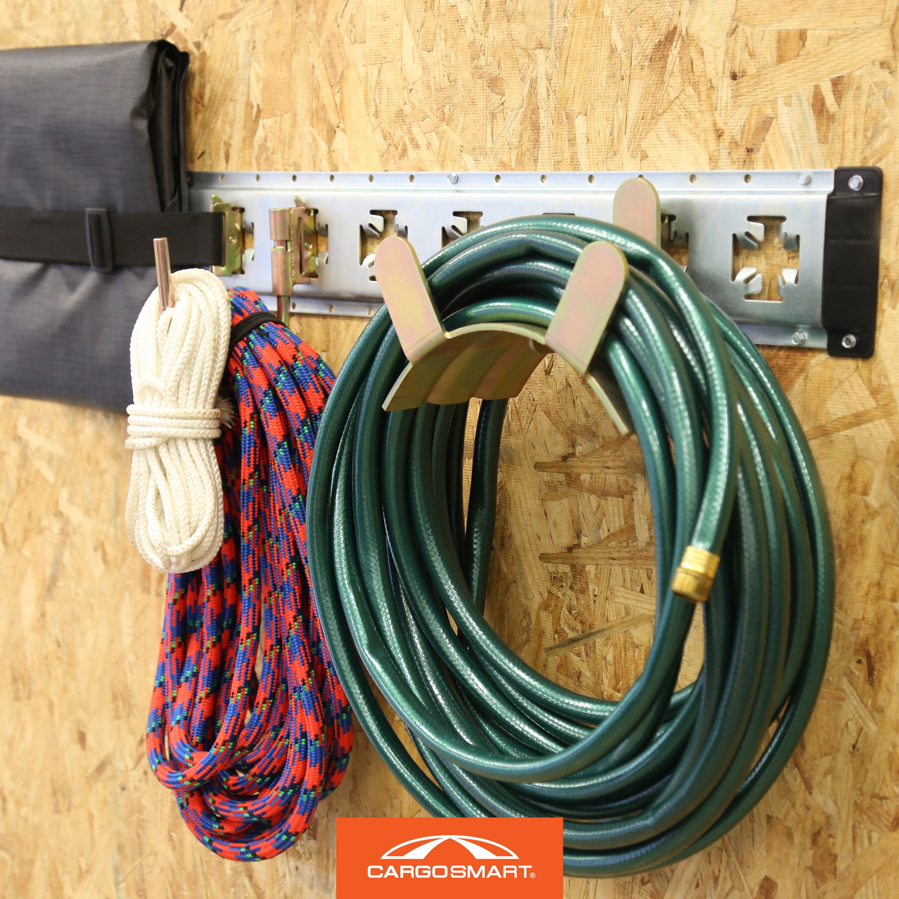 CargoSmart 1700 Garage-Storage-Rail-Sys-Acc - View #14