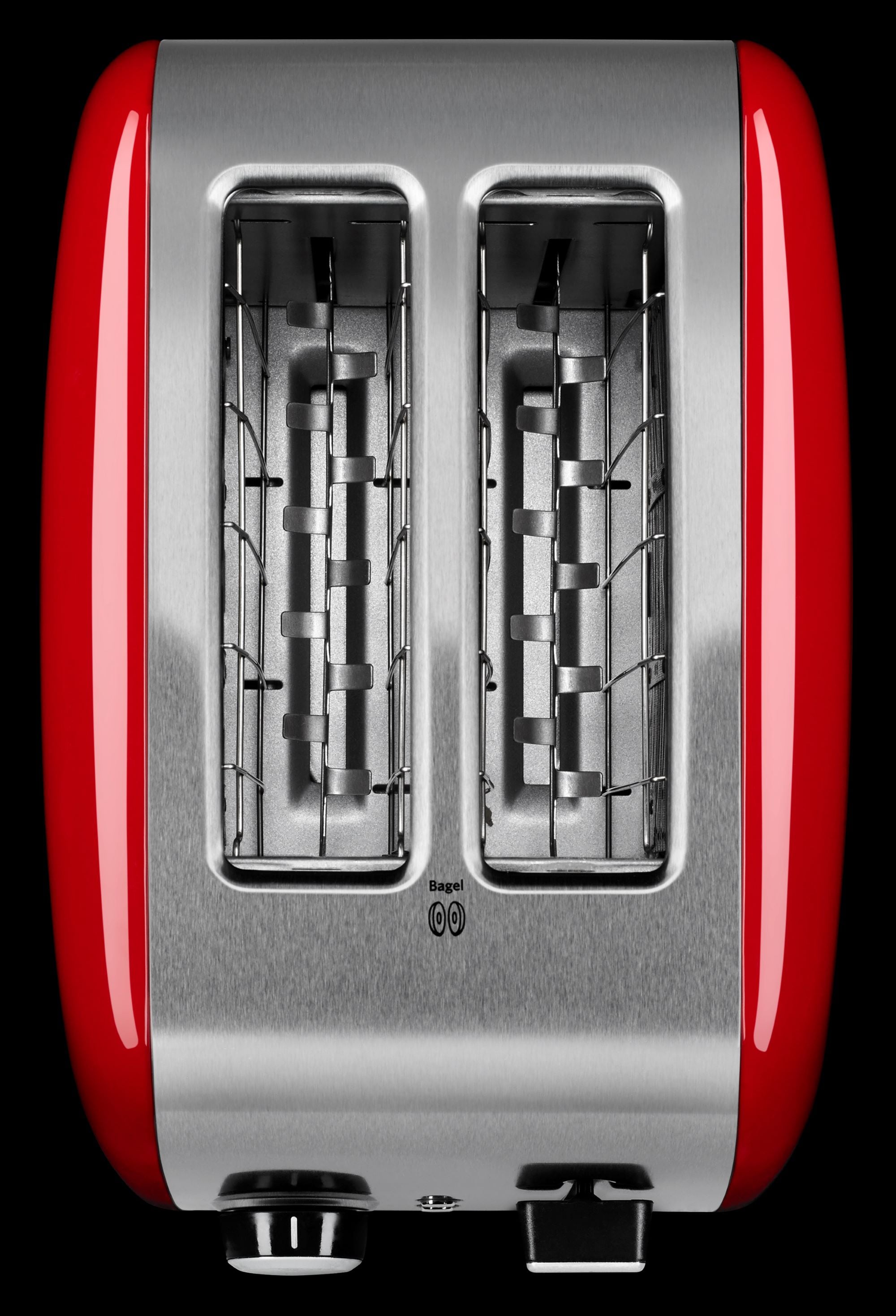 Oster 2-Slice Red 800-Watt Toaster