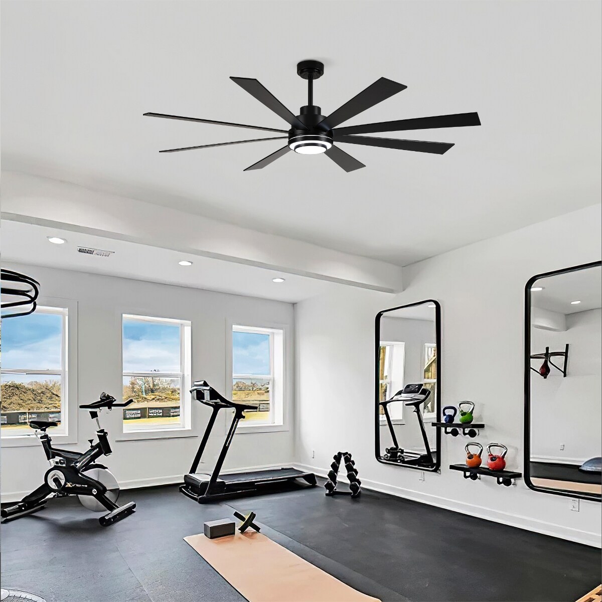 Loheer W3775P368610 Ceiling-Fans - View #4