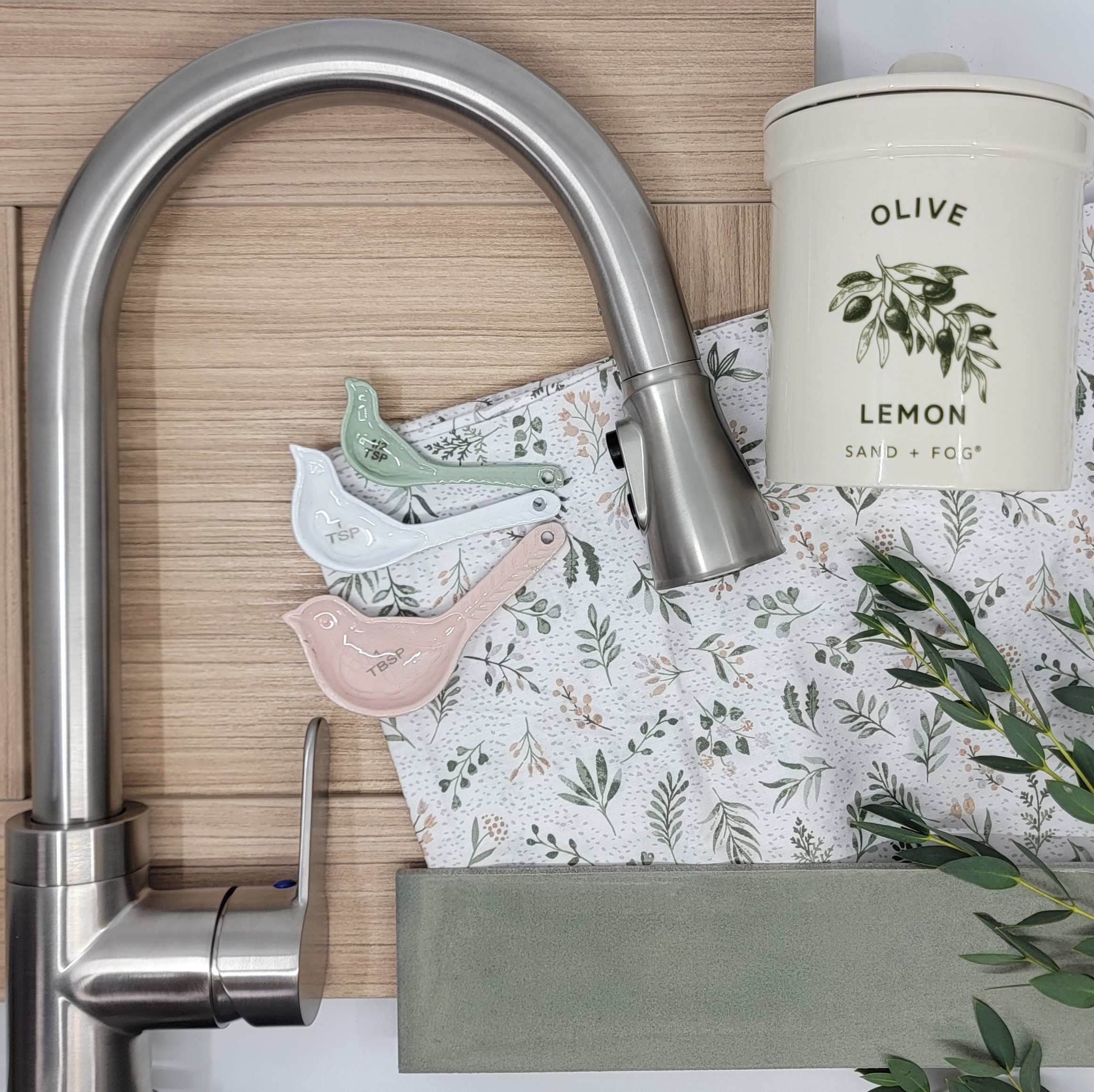 Symmons SK6710PDSTS Kitchen-Faucets - View #2