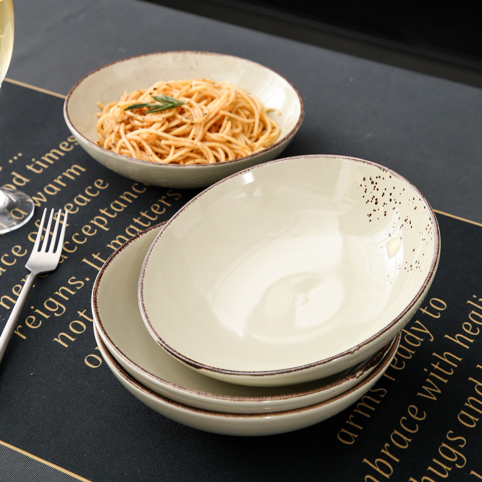 CASAINC VC-NAVIA-12-STP dinnerware - View #6