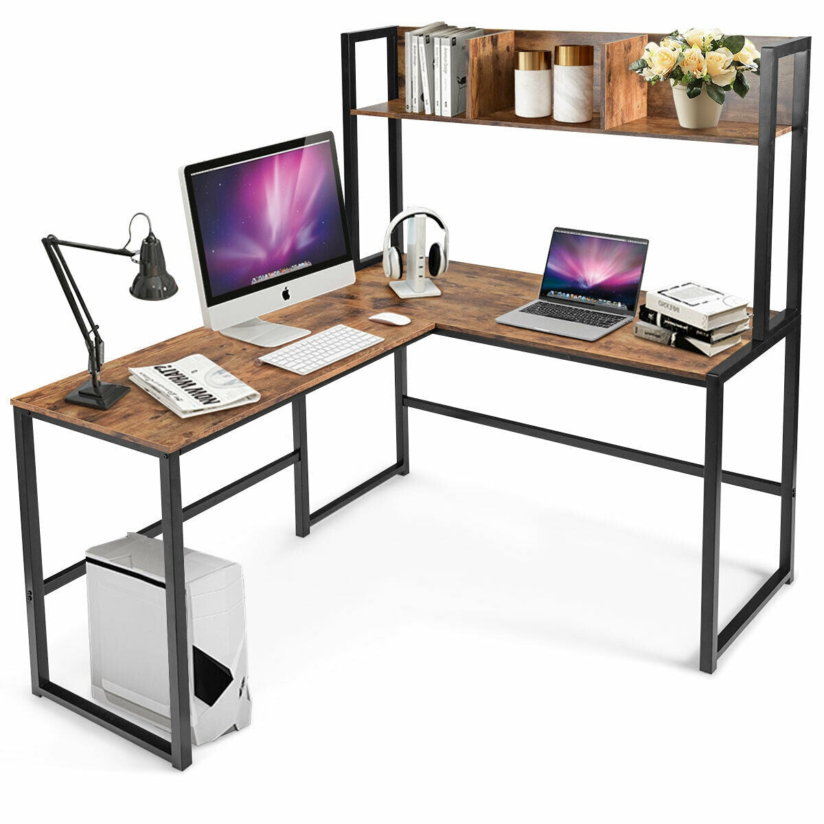 Boyel Living HYSN-63364CF End-Tables - View #7