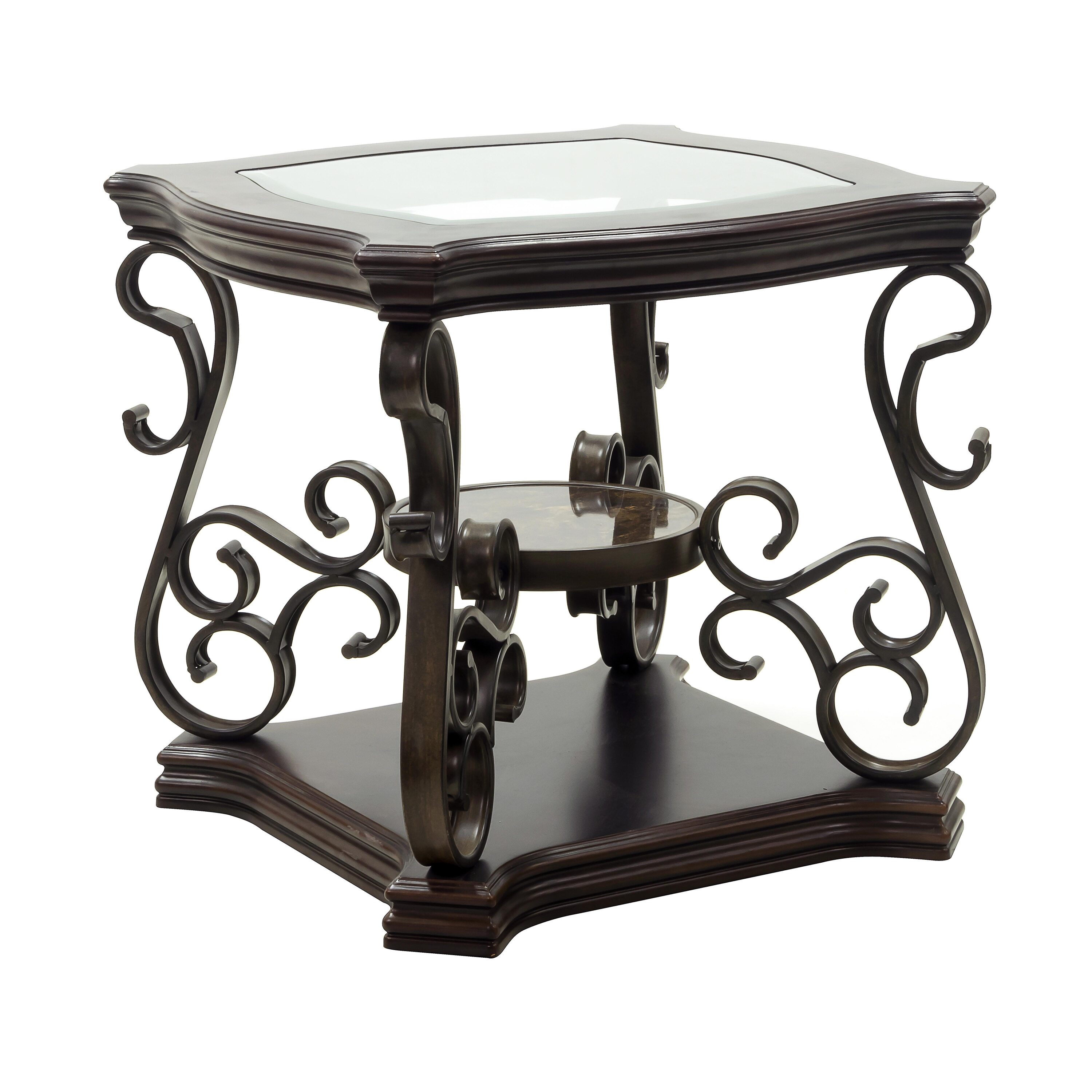 Bayfeve BF-720761-IN End-Tables - View #2
