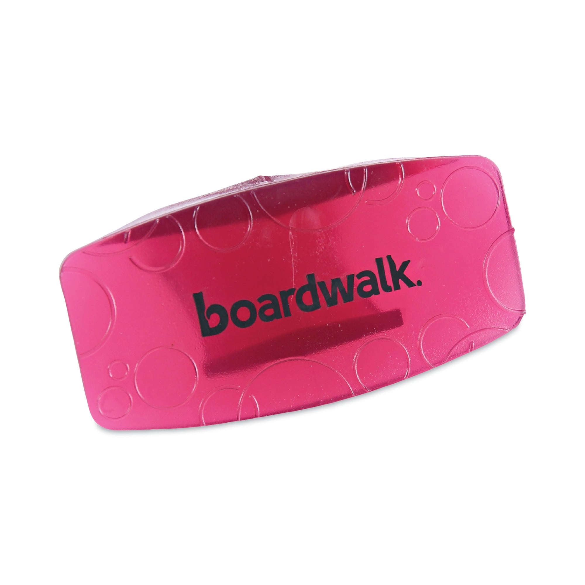 Boardwalk BWKCLIPSAP 12 -Pack Spiced Apple Block Toilet Deodorizer