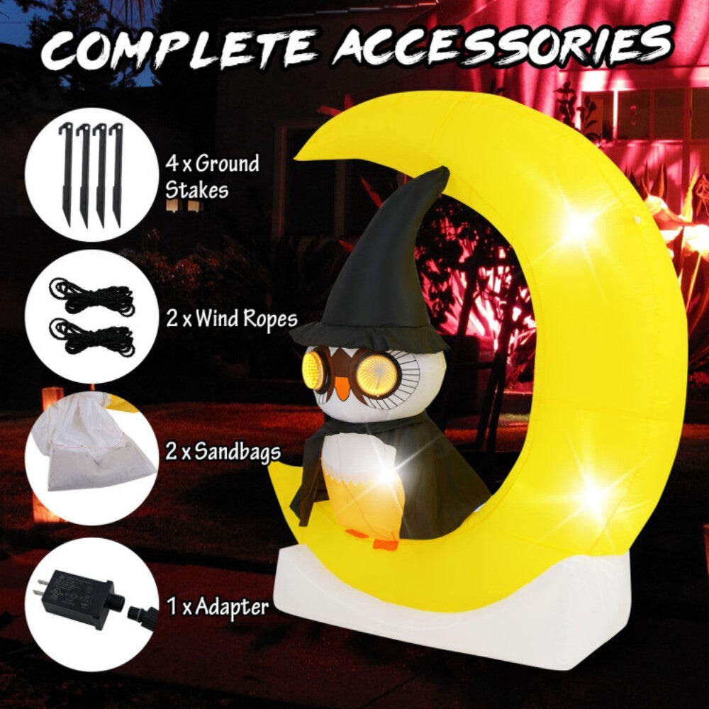 Boyel Living BL-CM24939US Outdoor-Halloween-Decor - View #4