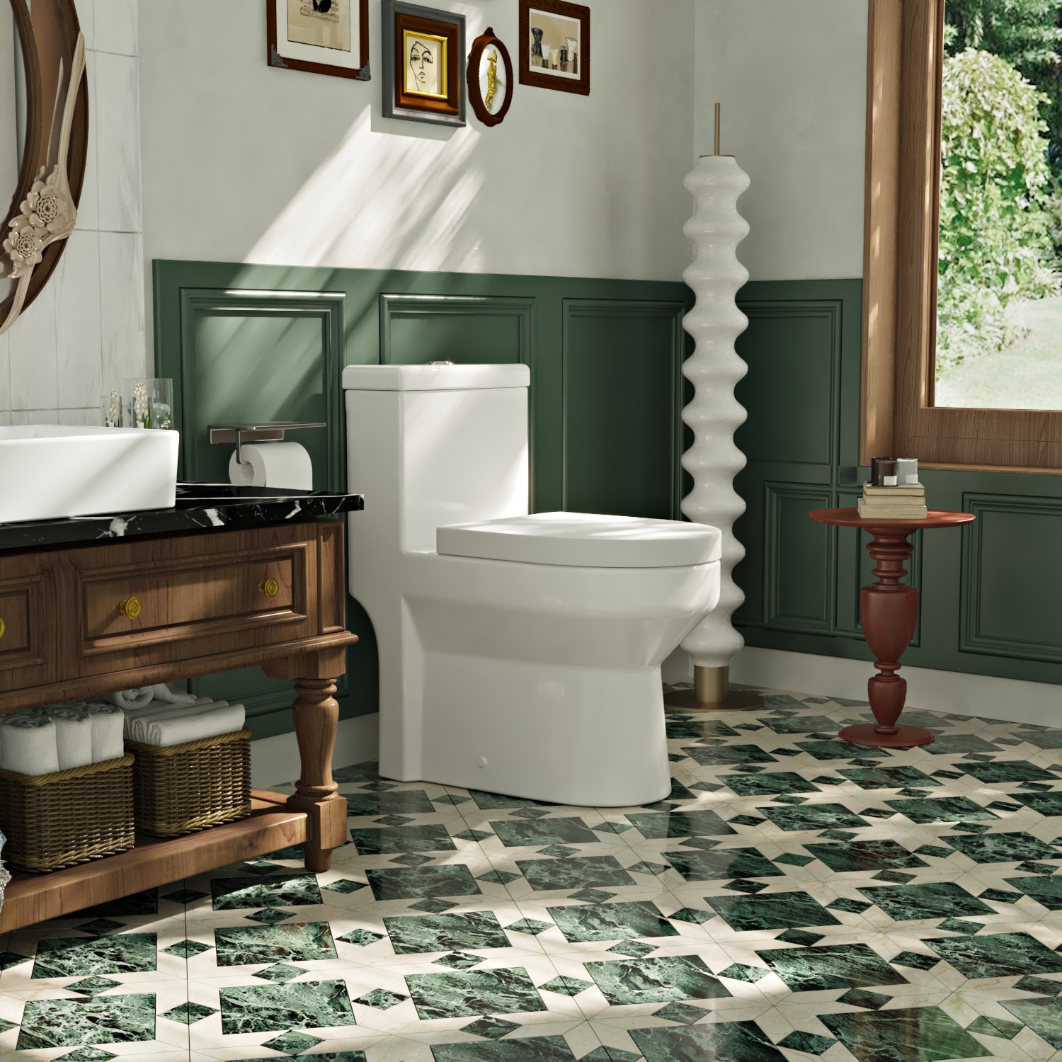 DeerValley DV-1F52813 toilets - View #2