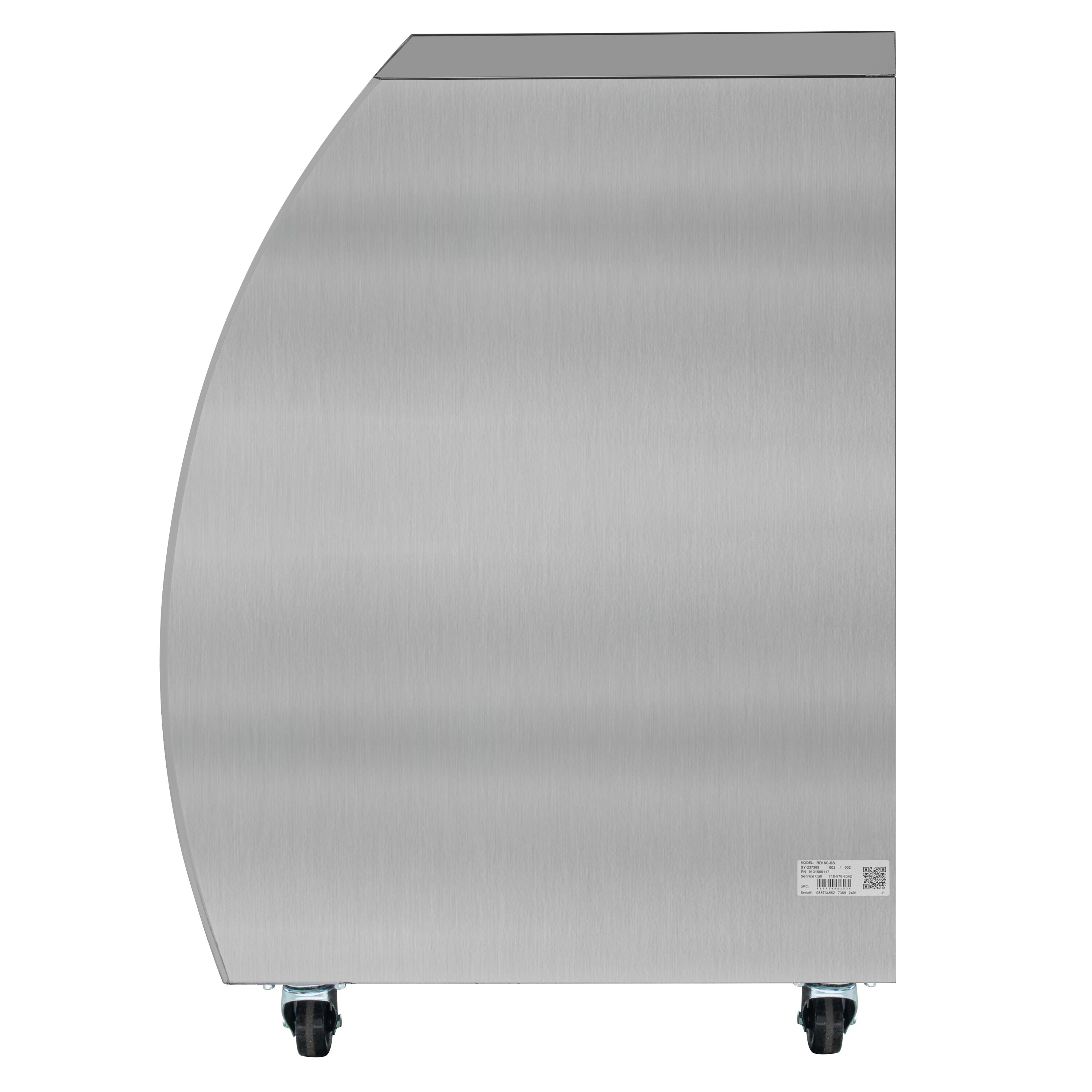 KoolMore DDC-47SS Commercial-Refrigerators - View #19