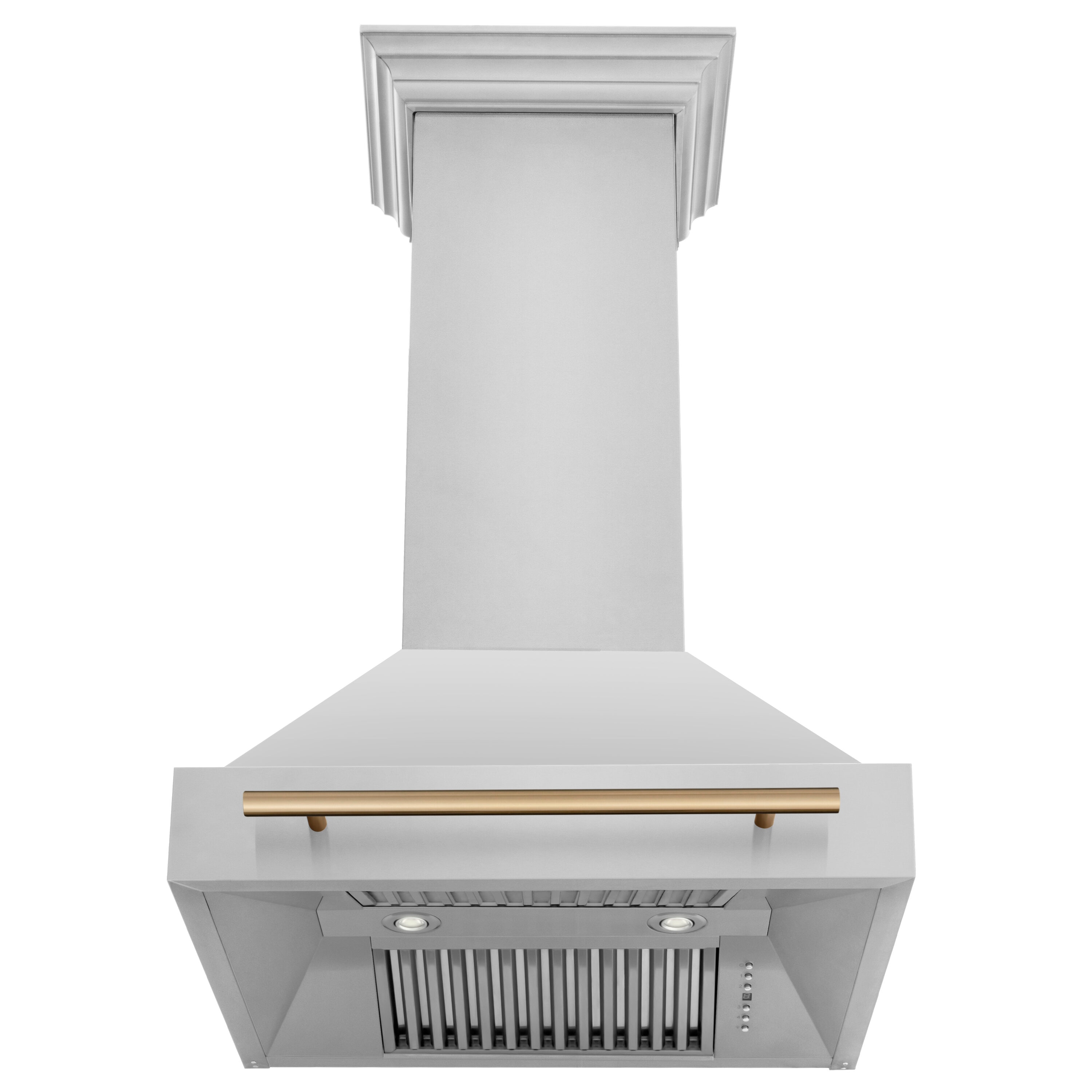 ZLINE KITCHEN & BATH 8654STZ-30-CB Wall-Mounted-Range-Hoods - View #3