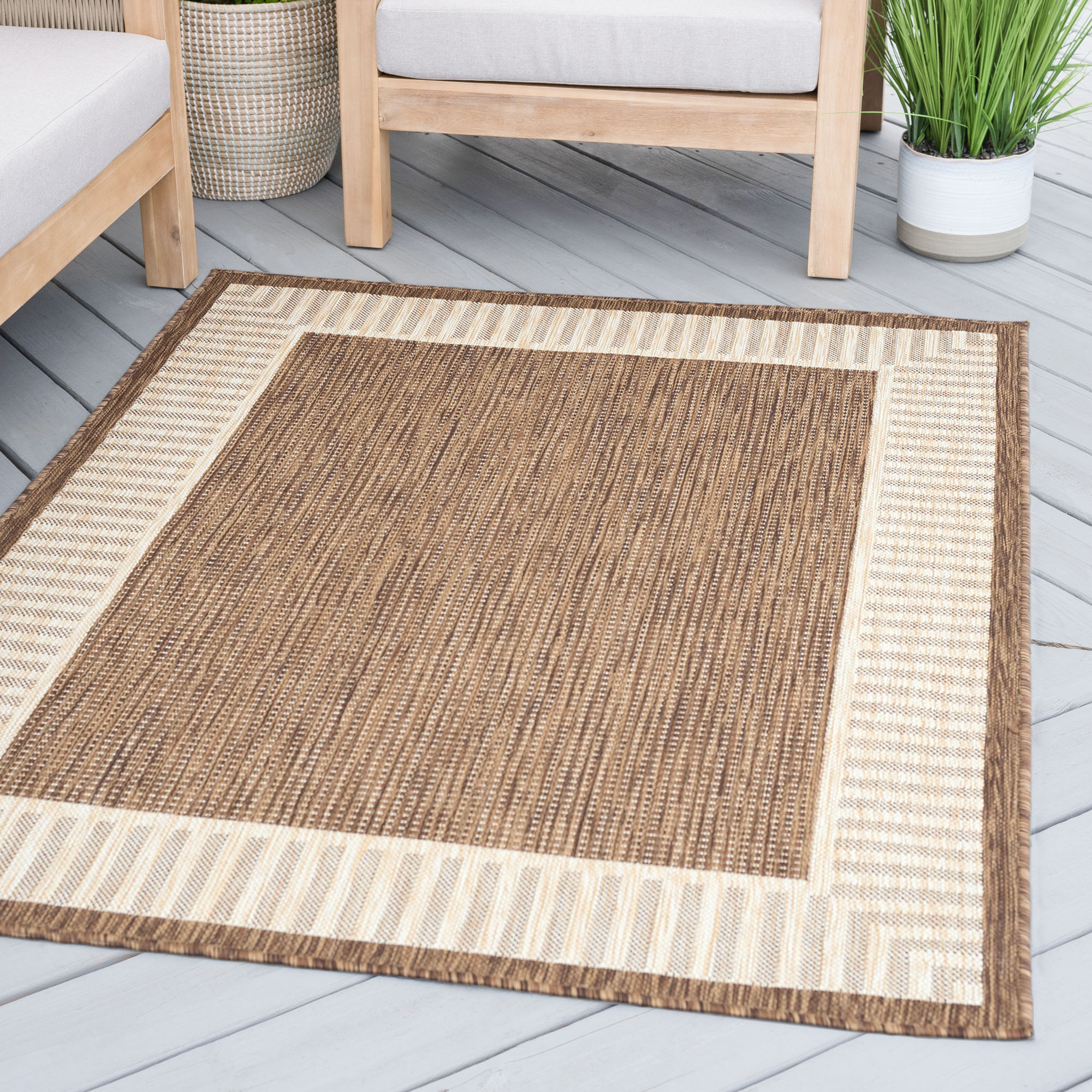 Tayse ECO1103 8X10 rugs - View #6