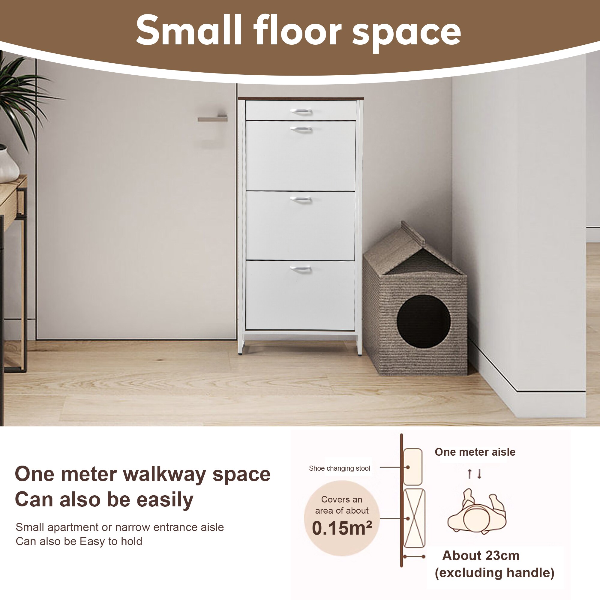 Tatayosi XH-8P245239 Shoe-Racks - View #20