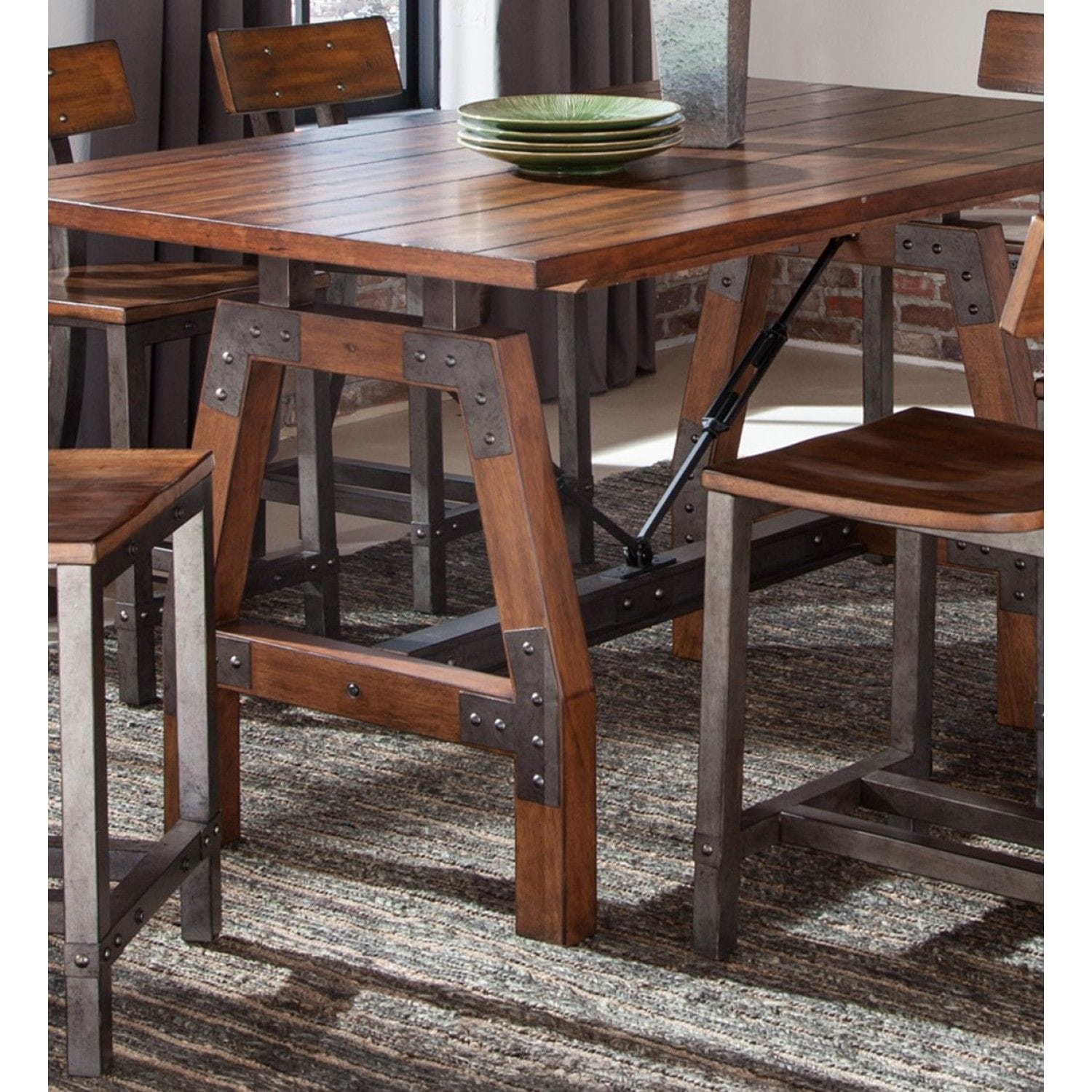 JASMODER B011S00192 Dining-Sets - View #3