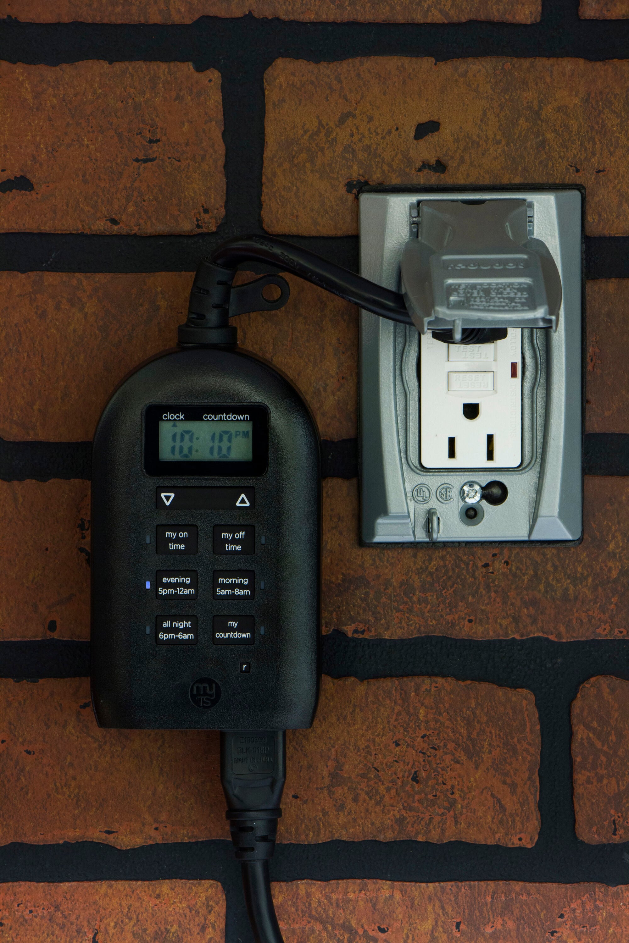 myTouchSmart 26898-T5 timers - View #2