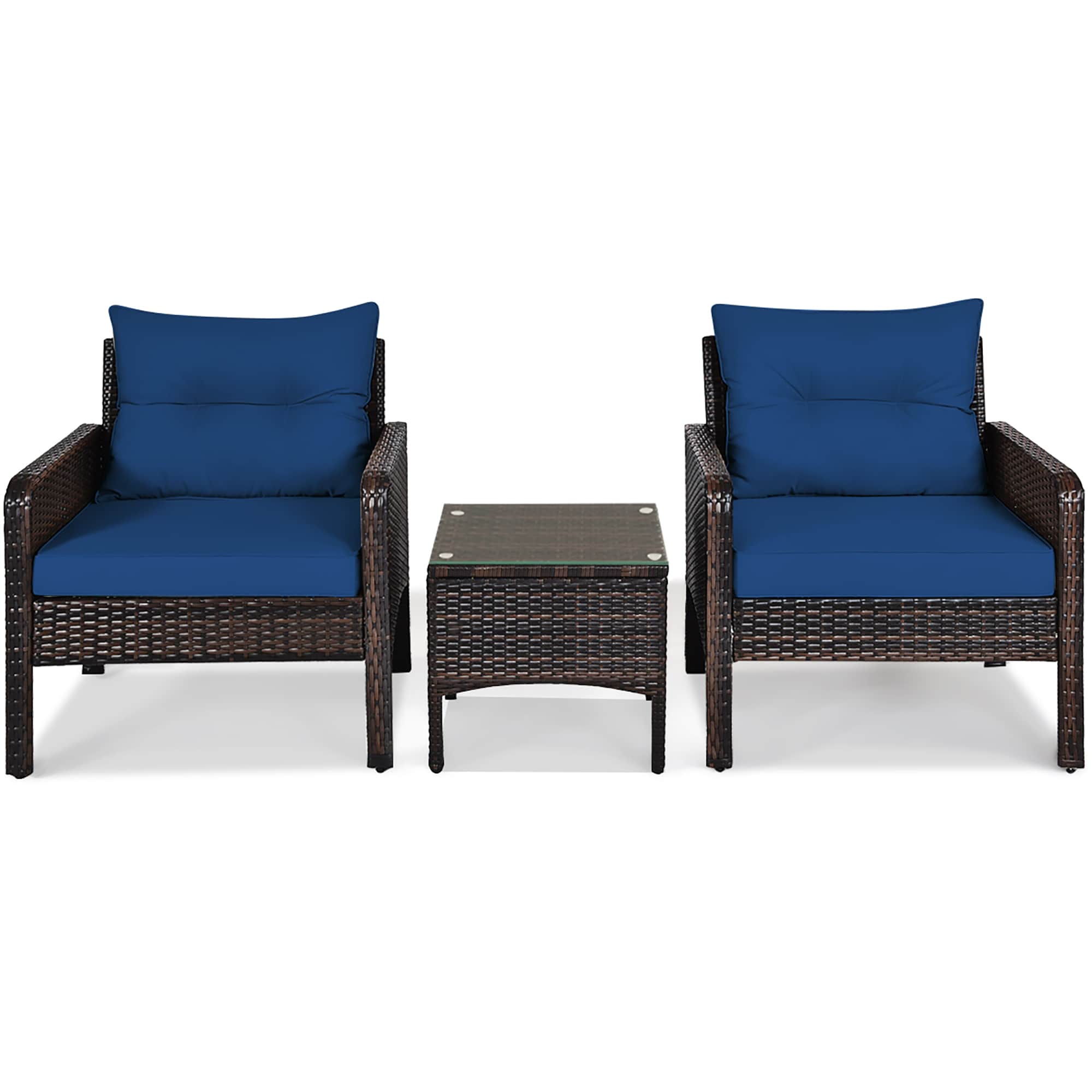 BABOOM BOM-39NY-CO Patio-Conversation-Sets - View #2