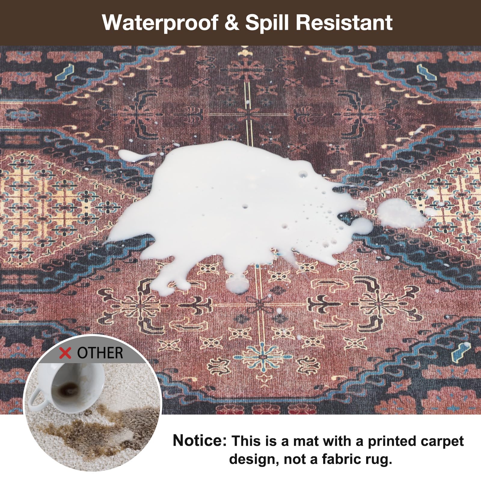 SenQWFa LSQ0723S067 rugs - View #2