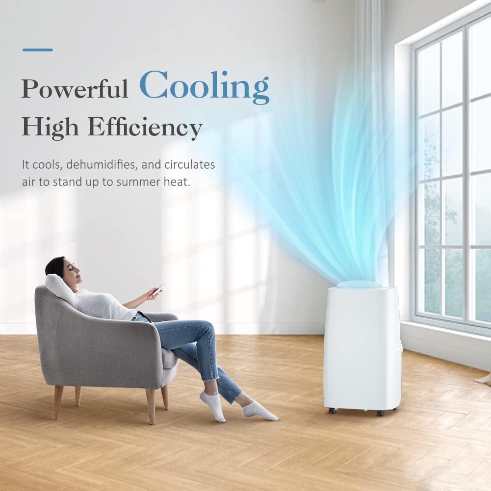 Nordic Hygge NPLD1-06C Portable-Air-Conditioners - View #8