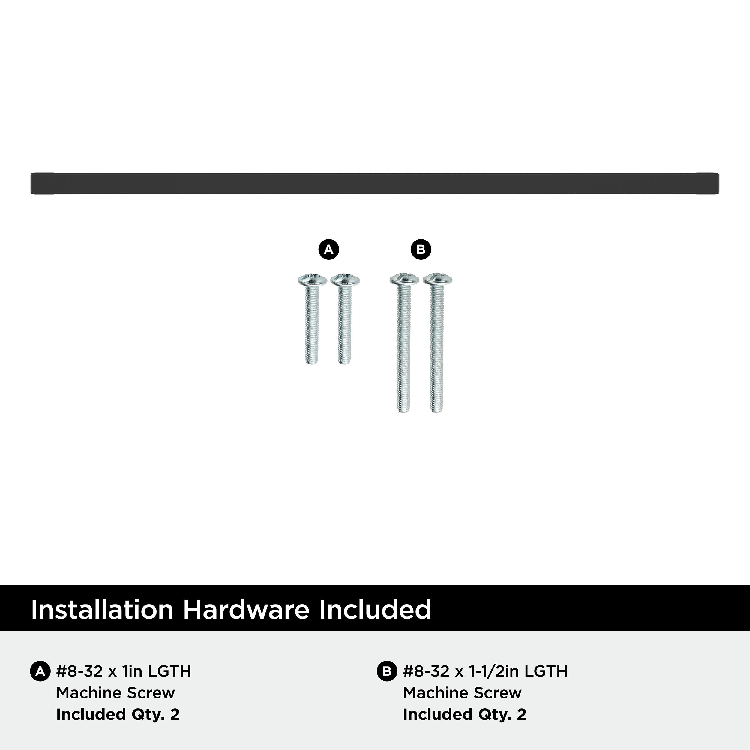 Amerock BP36911FB Cabinet-Pulls - View #3
