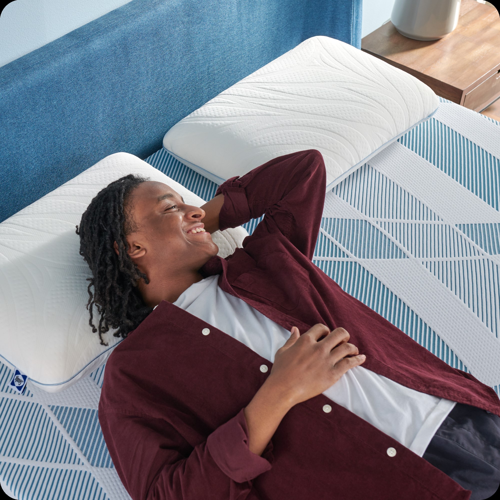 Sealy F03-00237-QN0 Mattresses-Boxsprings - View #2