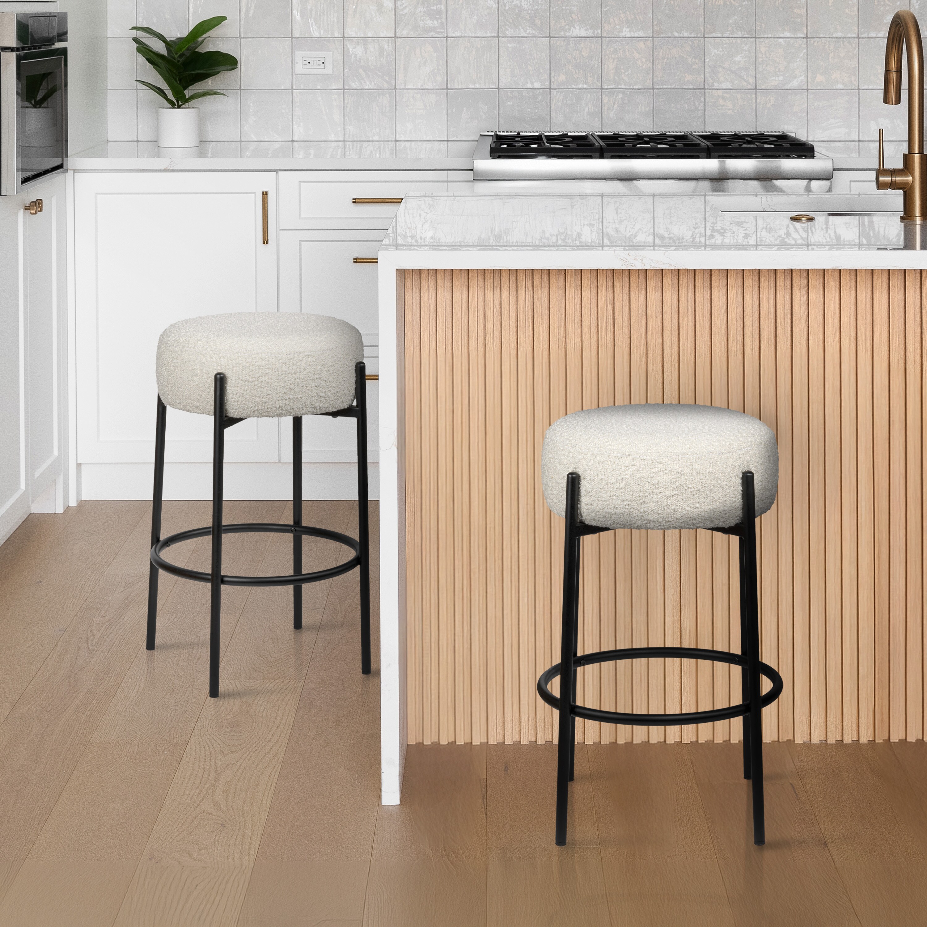 JONATHAN  Y CSL2000B stools - View #5