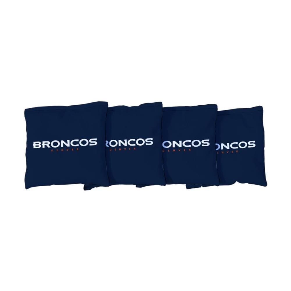 Victory Tailgate 1140337 Denver Broncos Outdoor Corn hole