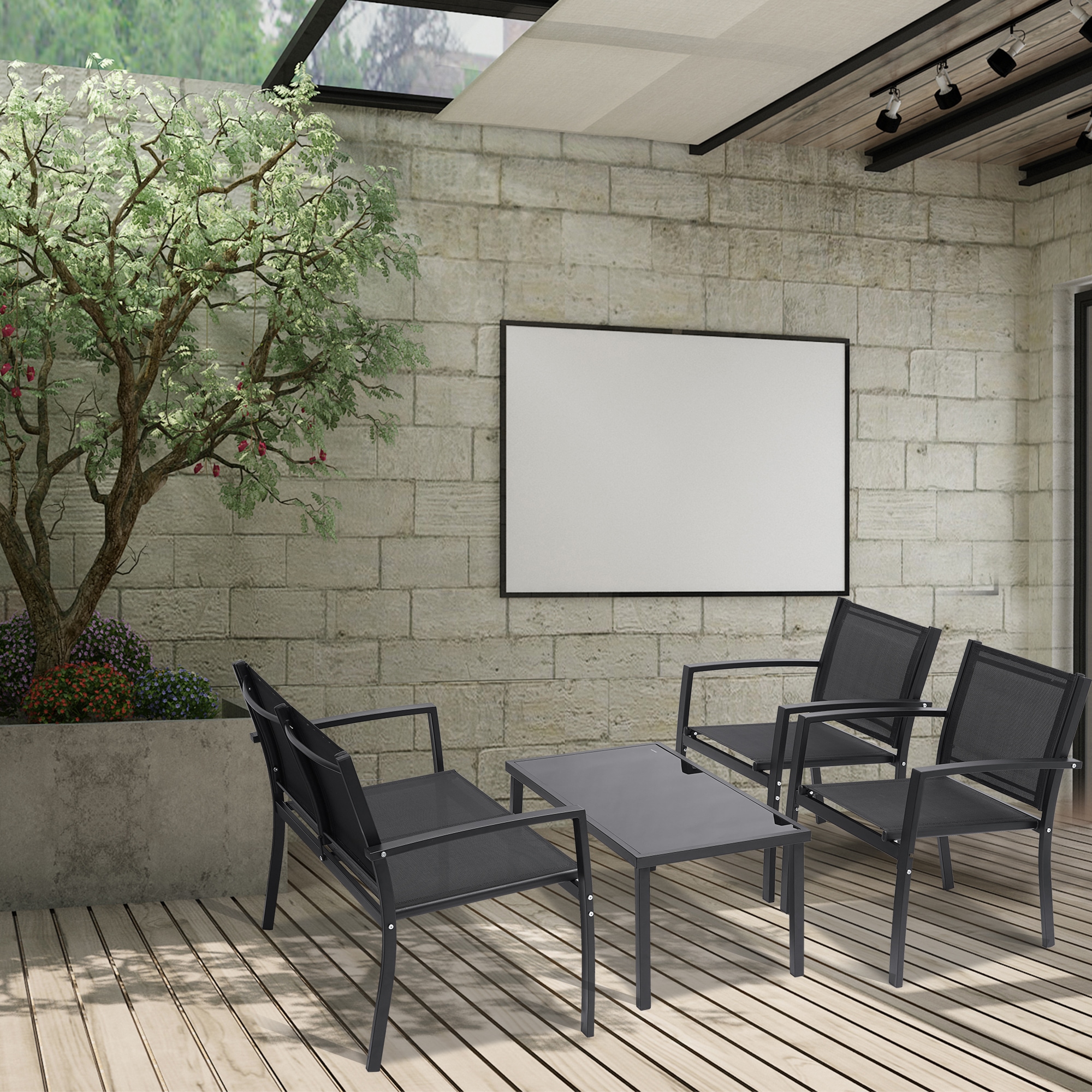 CASAINC BY-W41923226 Patio-Conversation-Sets - View #4