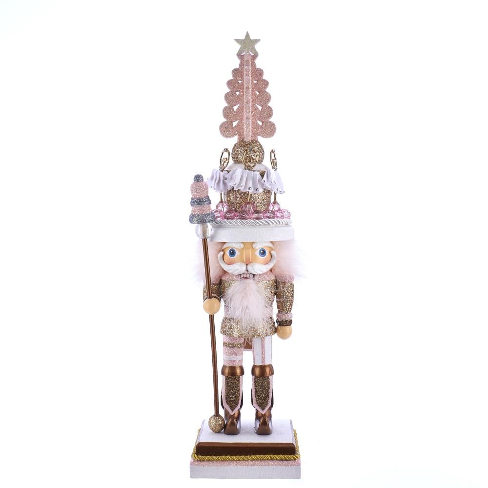 Kurt S. Adler HA0472 17.5-in Figurine Nutcracker Christmas Decor