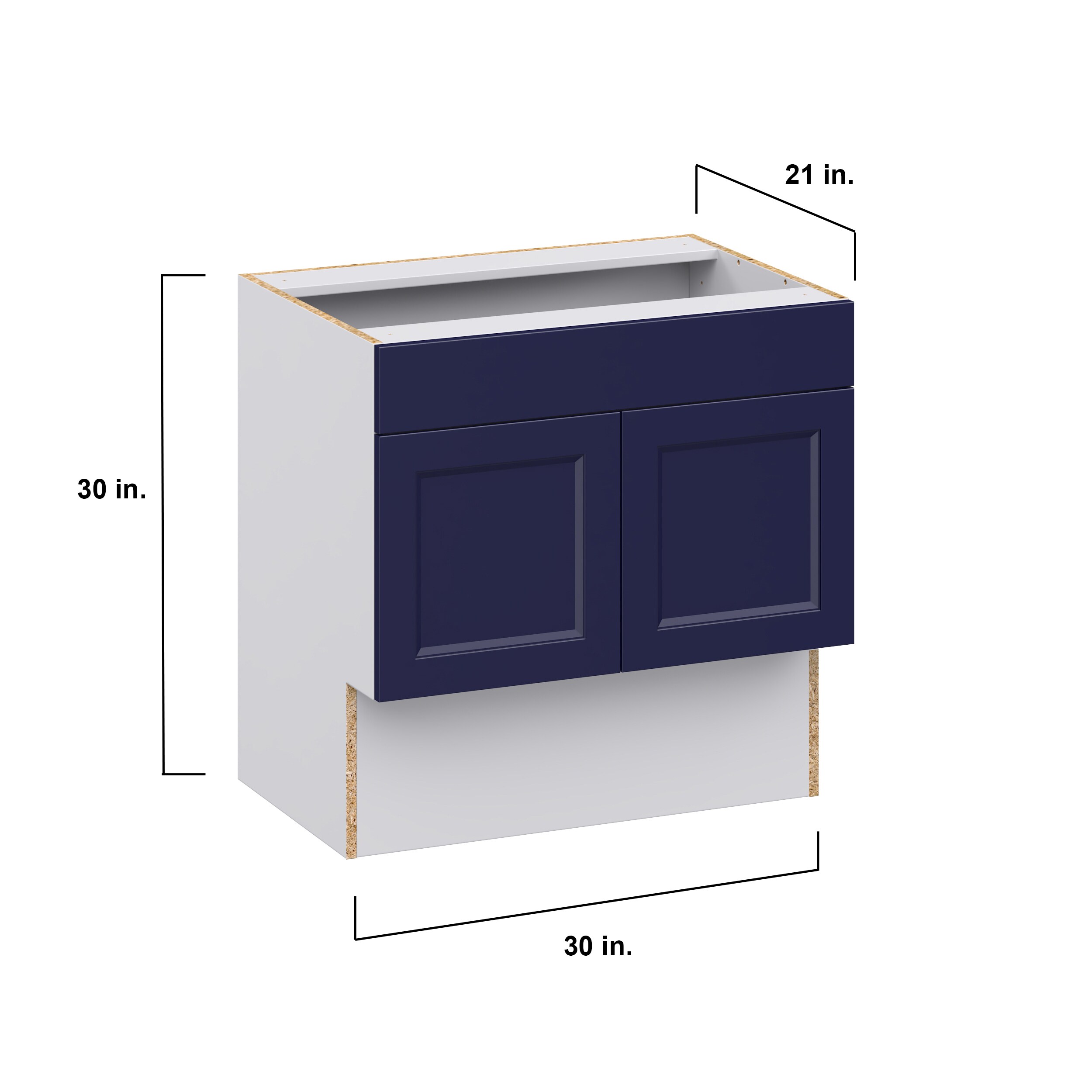 Hugo&Borg DSVS30ADA-LO Cabinets-Kitchen - View #4