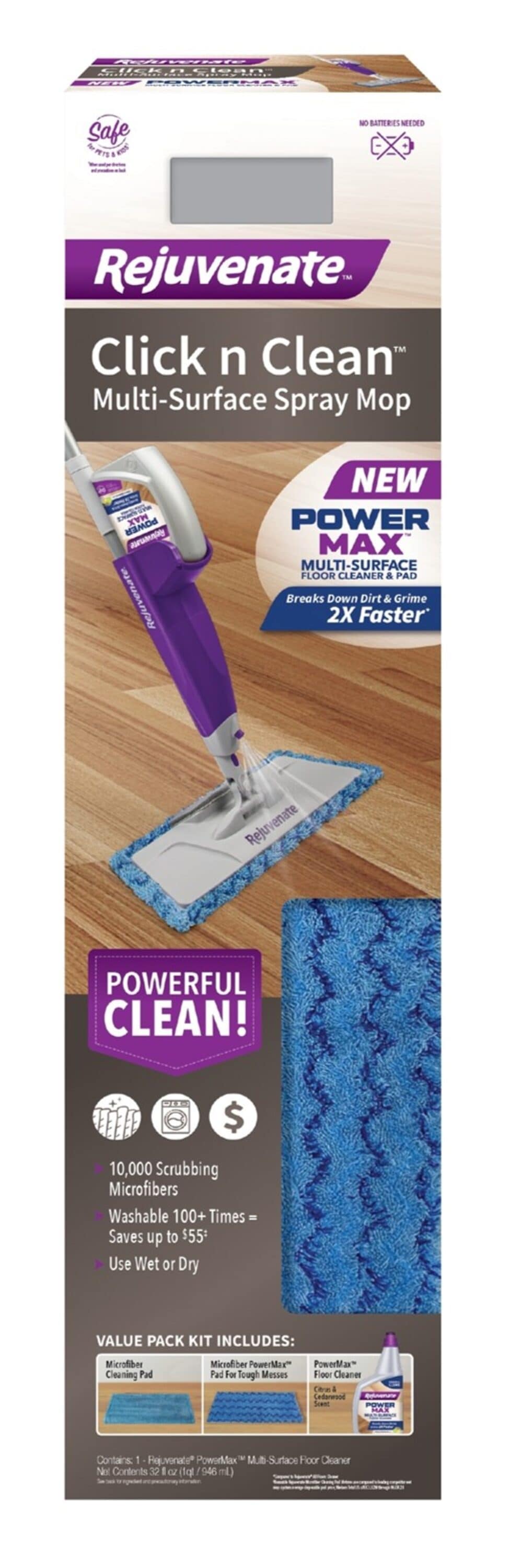Rejuvenate HG-R00395 Spray-Mops - View #17