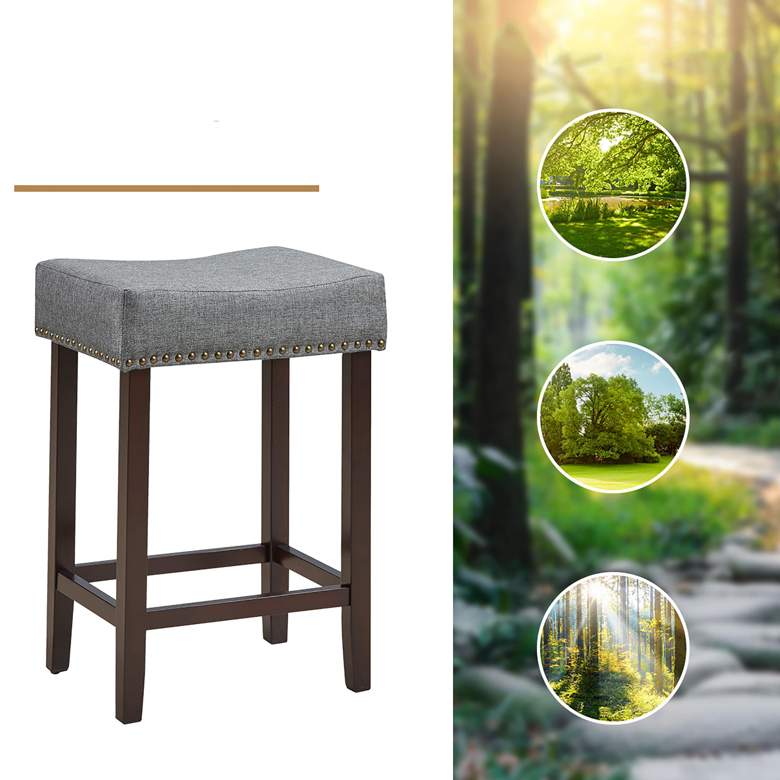 Goplus LWS00376 stools - View #3