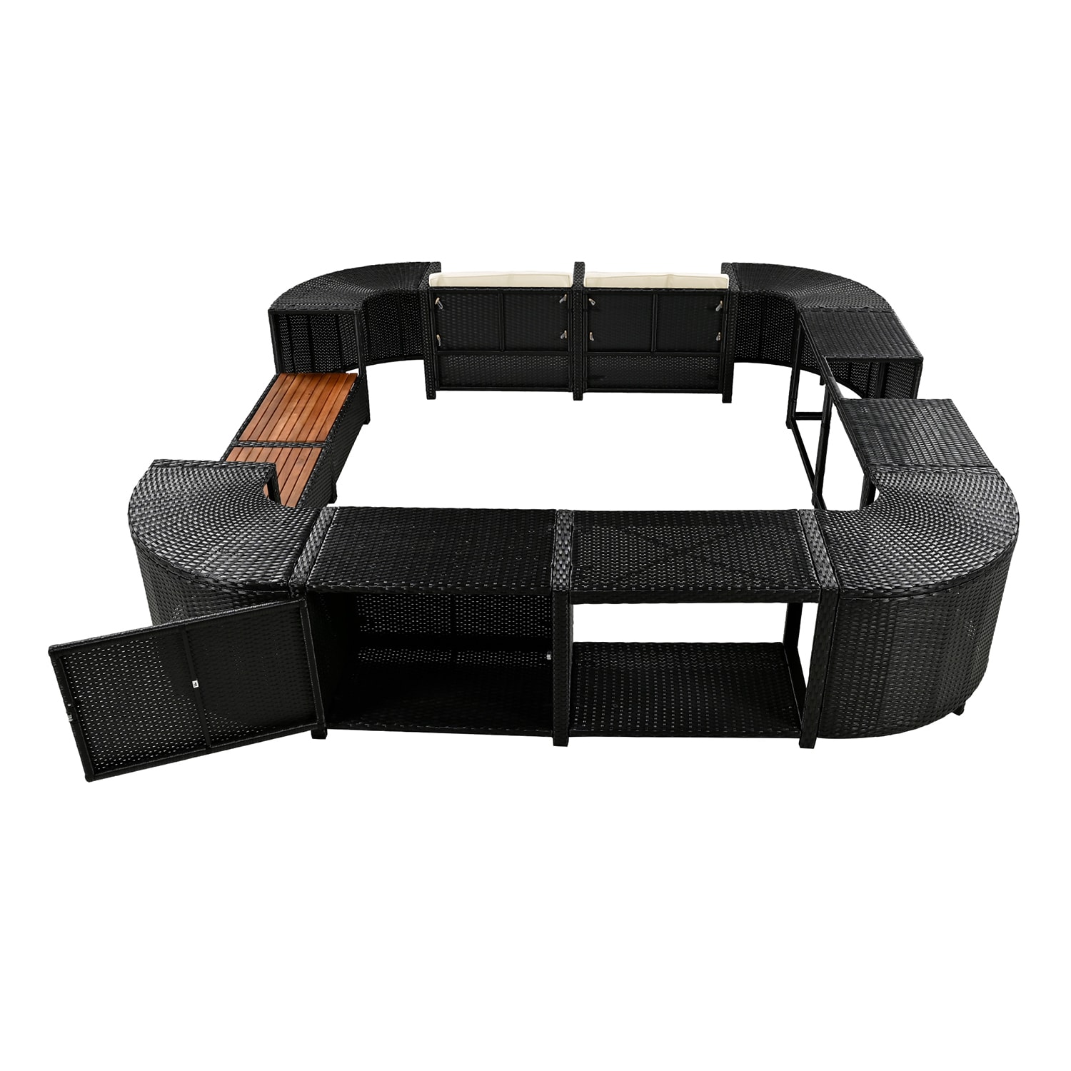 Bybafun YA0200211 Patio-Sofas-Daybeds - View #19