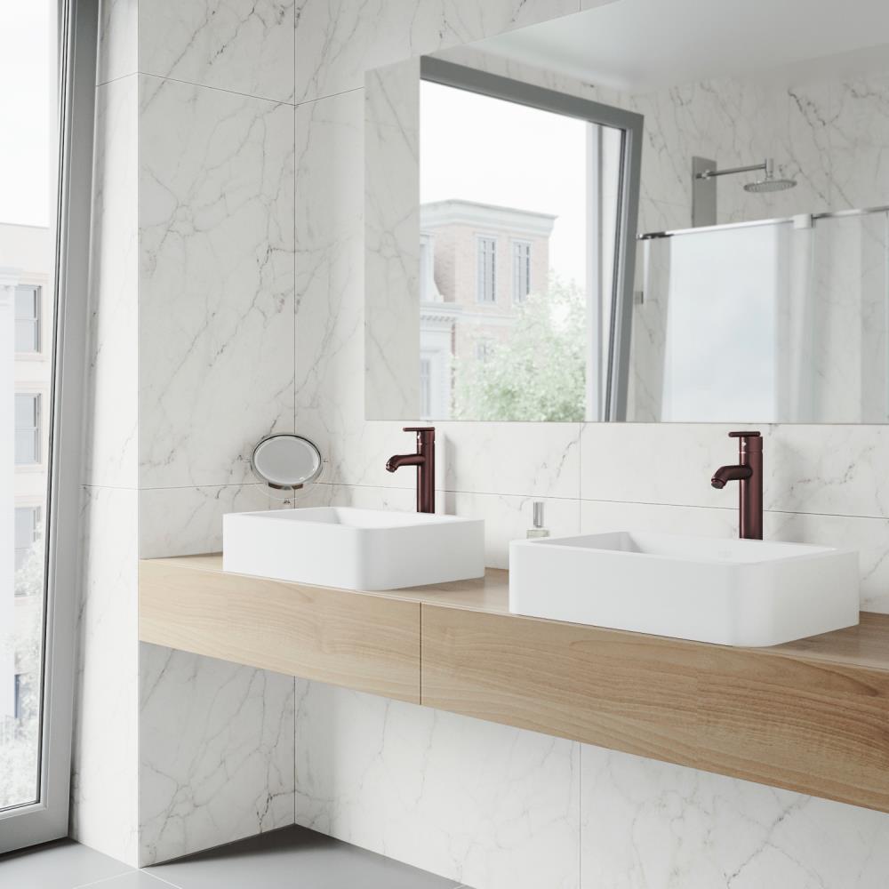 VIGO VGT1006 Bath-Sink - View #2