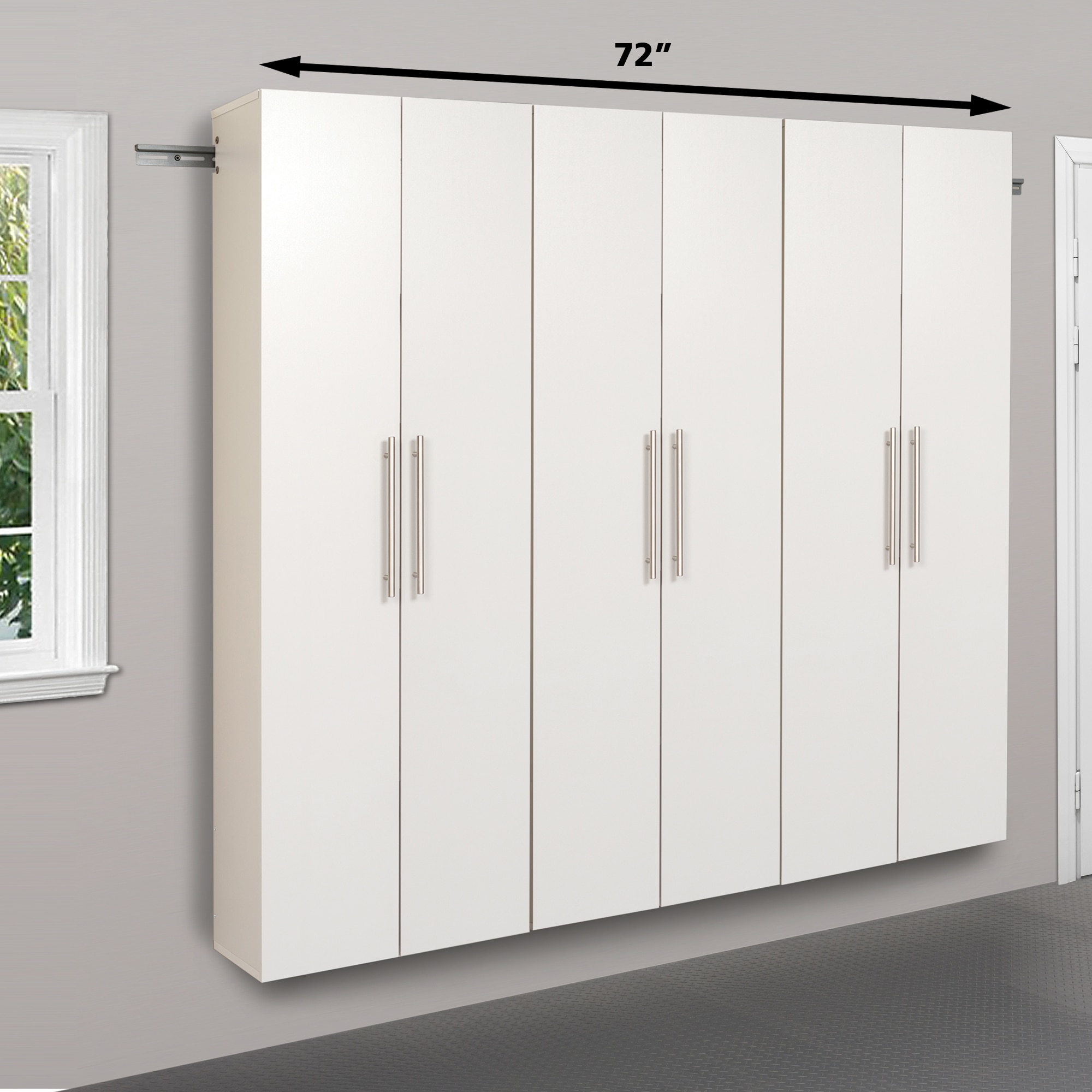 Prepac WRGW-0703-3M Utility-Storage-Cabinets - View #7