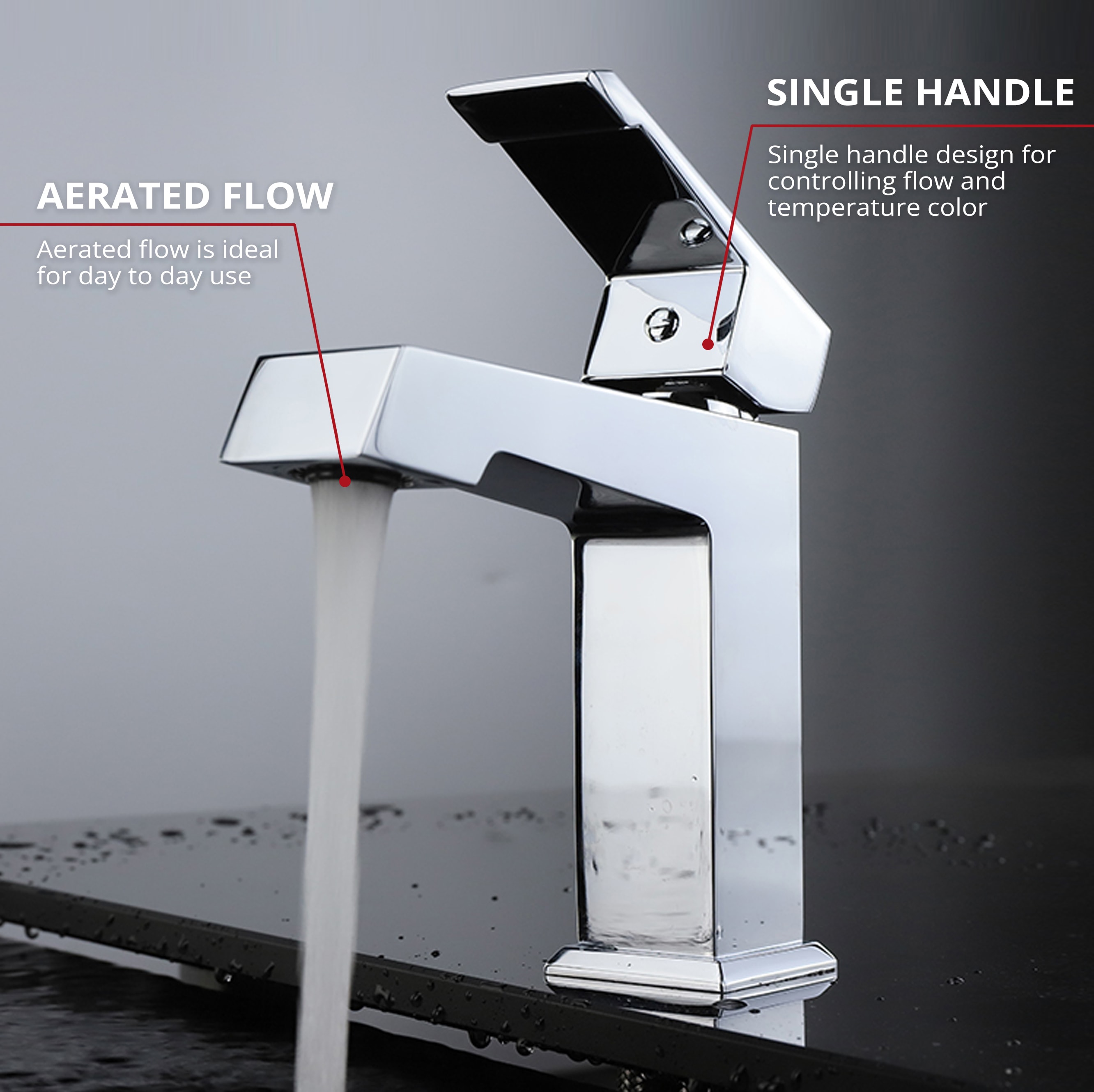 Lexora LFS3011CH Lavatory-Faucets - View #5