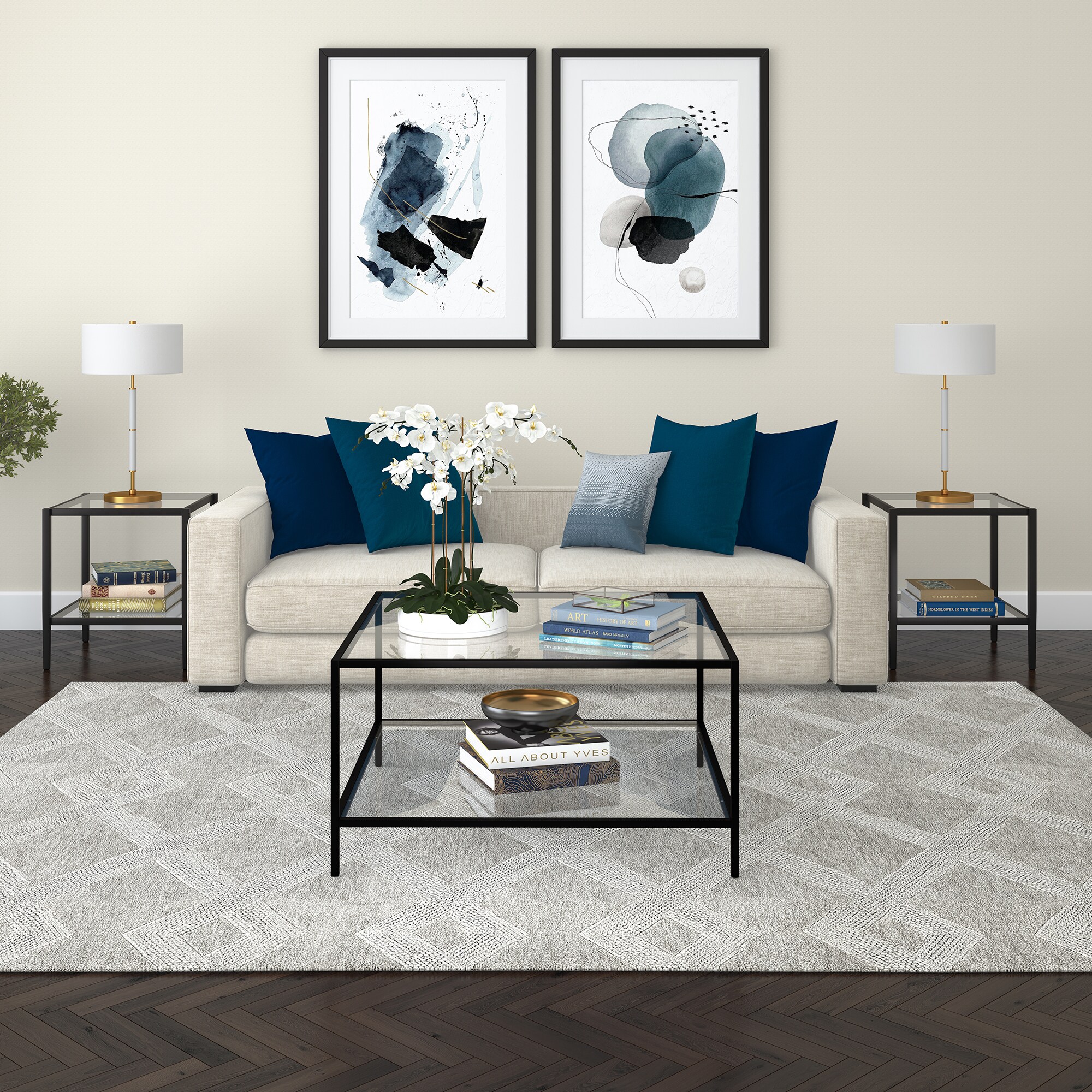 Hailey Home CT1259 Coffee-Tables - View #5