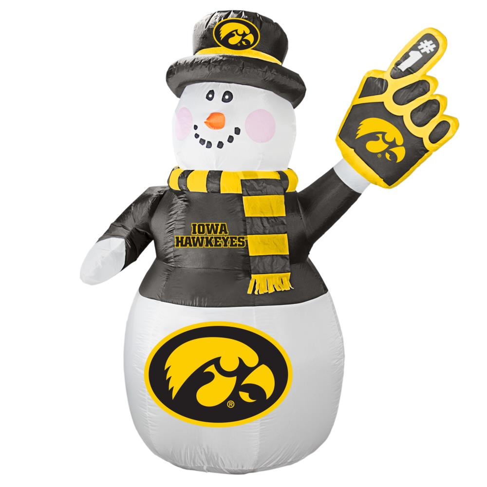 Iowa Hawkeyes Nautical Stocking Cap