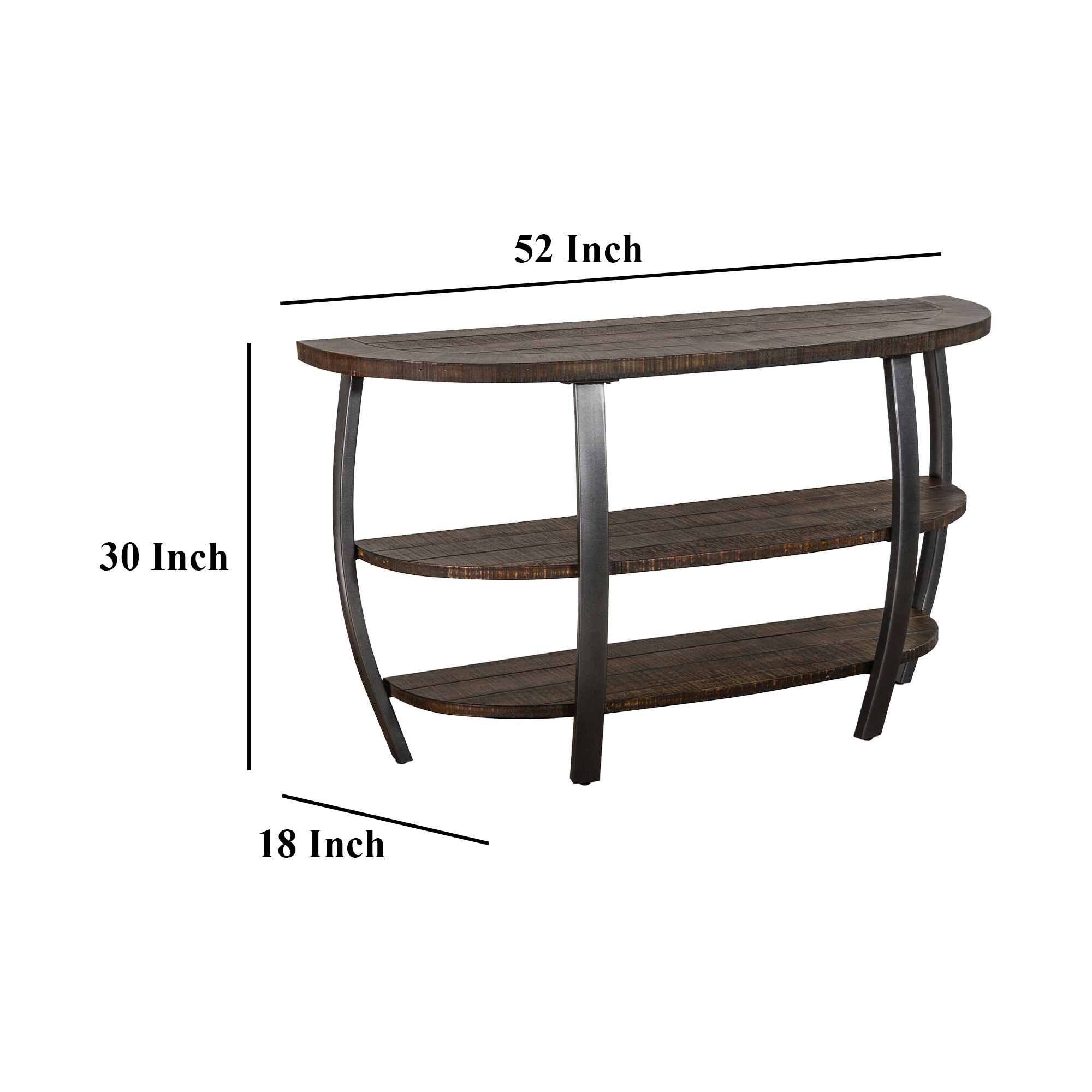 Benzara BM324753 Console-Sofa-Tables - View #5
