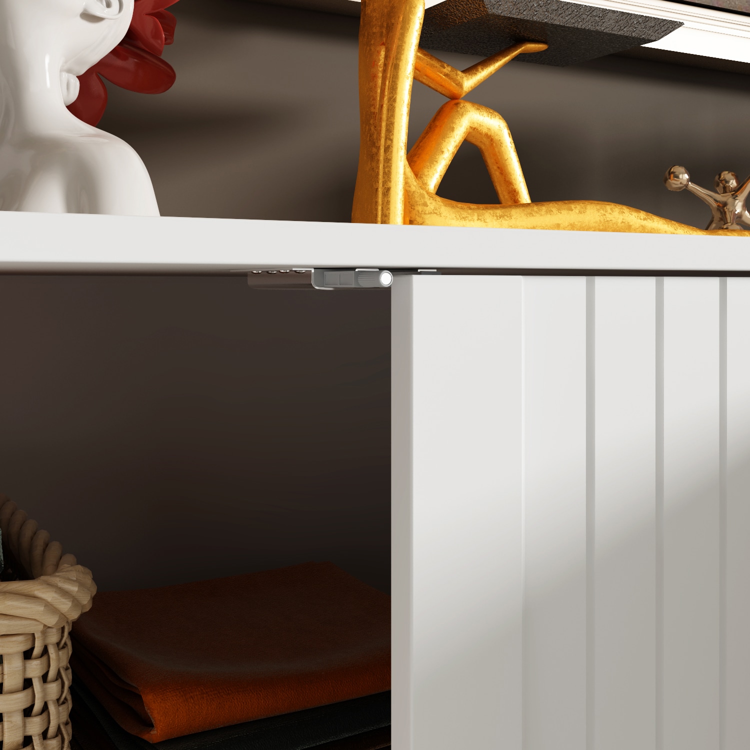 FUFU&GAGA LJY-KF210198-01 Dining-Kitchen-Storarge - View #3