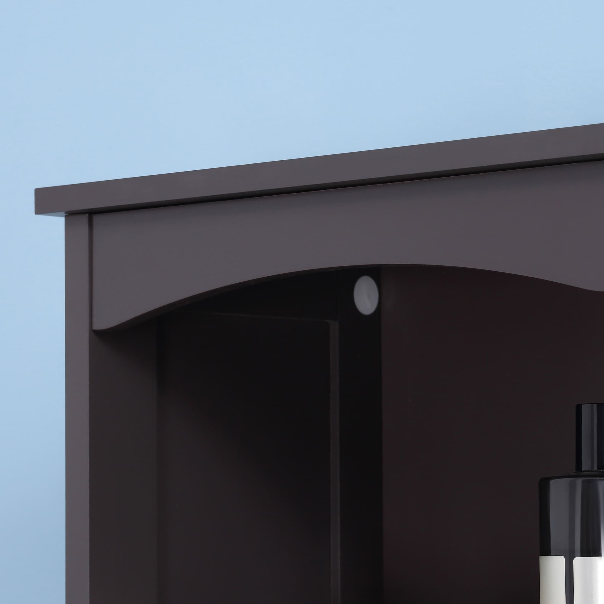 HomCom 834-077V01BN Linen-Cabinets - View #5