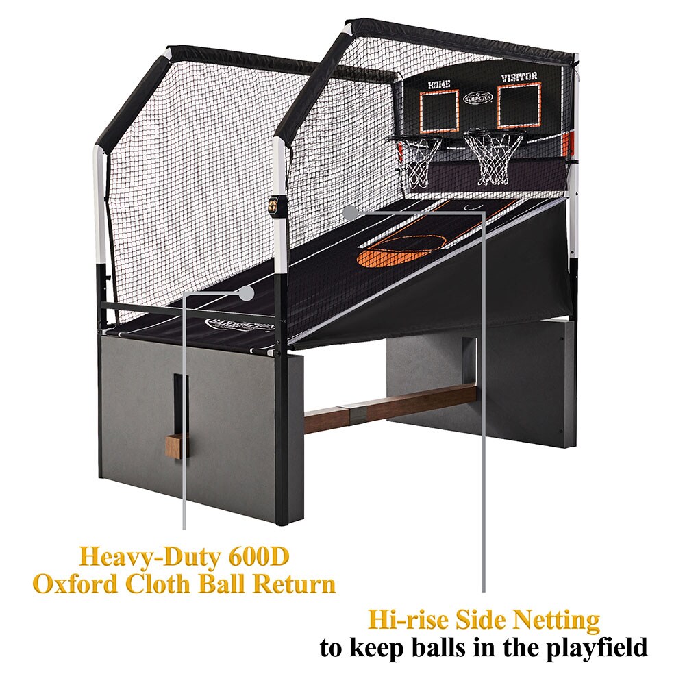 MD Sports BG135Y22002 Electronic-Basketball-Games - View #3