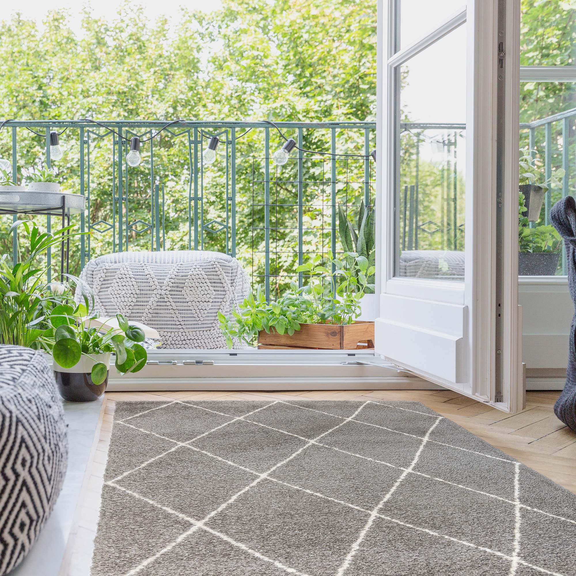 Style Selections 41074 rugs - View #5