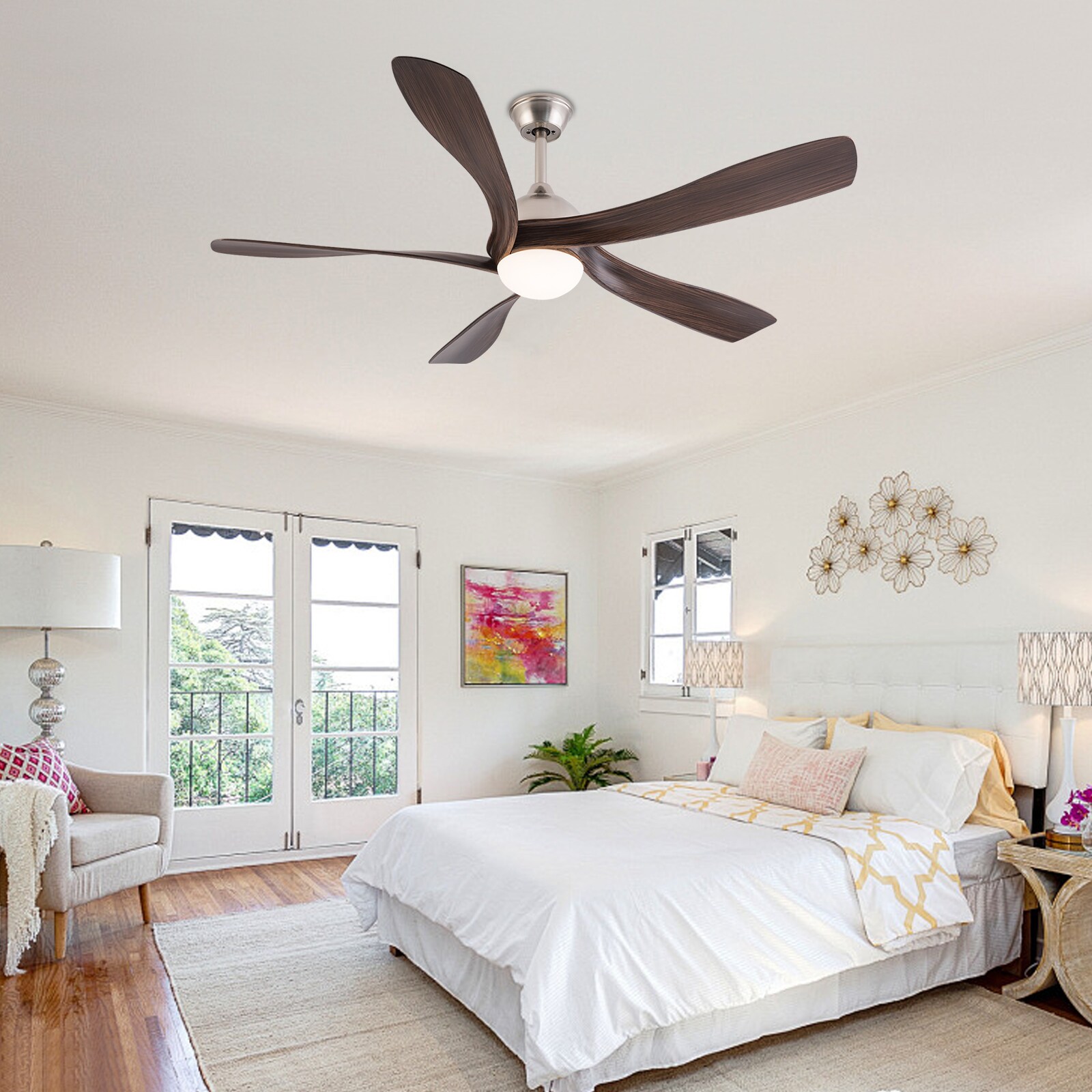 Oukaning JZUCOD-01130099 Ceiling-Fans - View #11