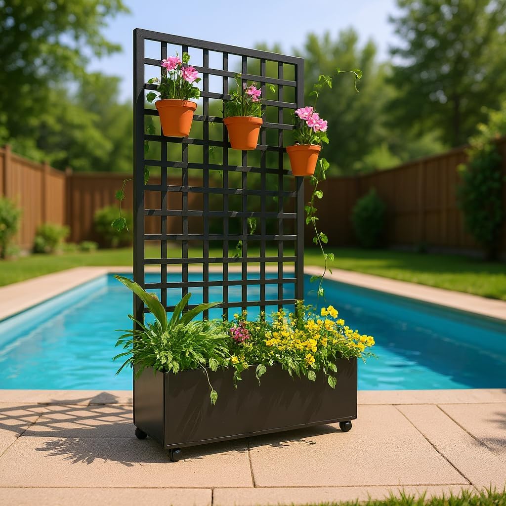 GarveeLife JJJ87-JJ1048 Raised-Planter-Boxes - View #3