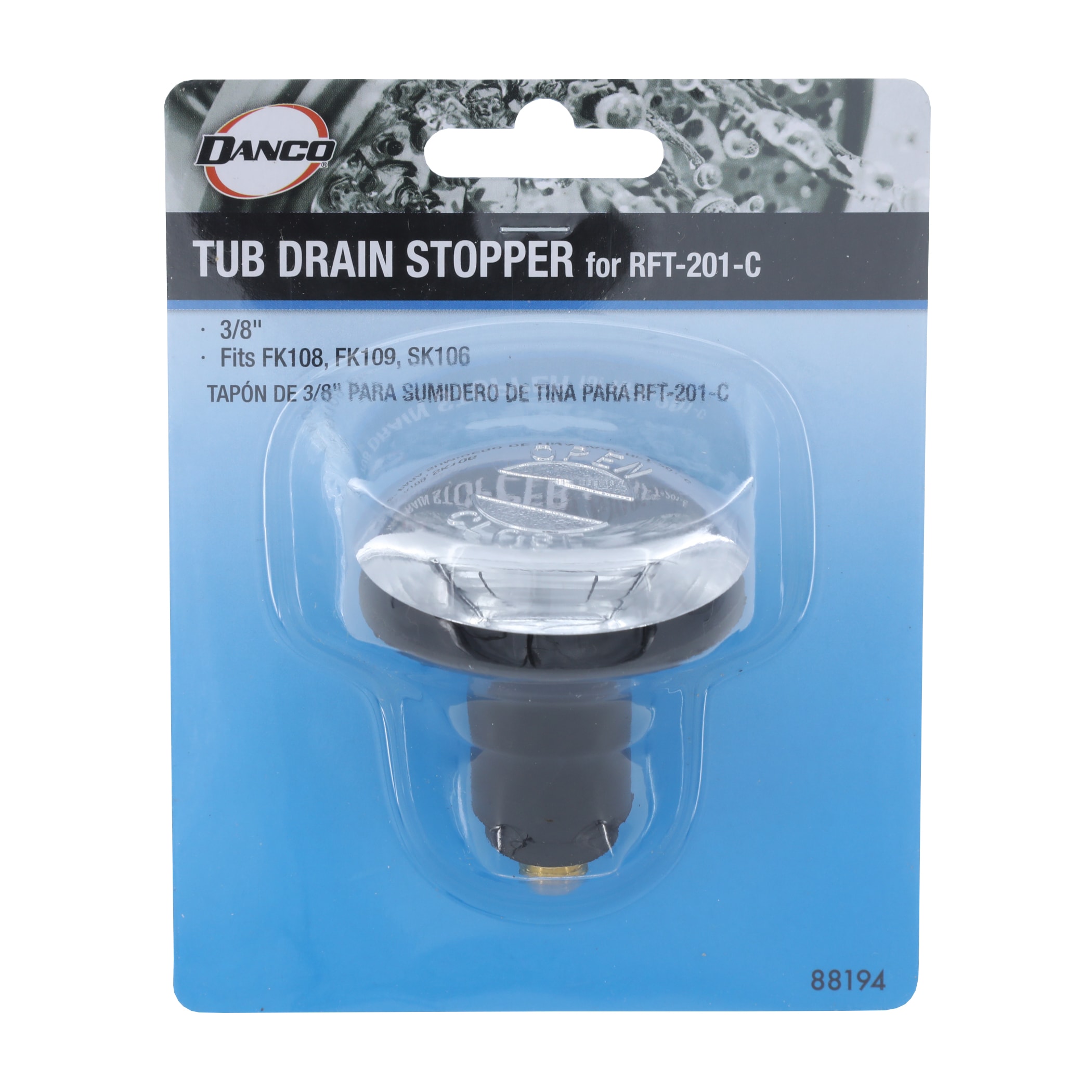 Danco 88194 Tub-Drain - View #7