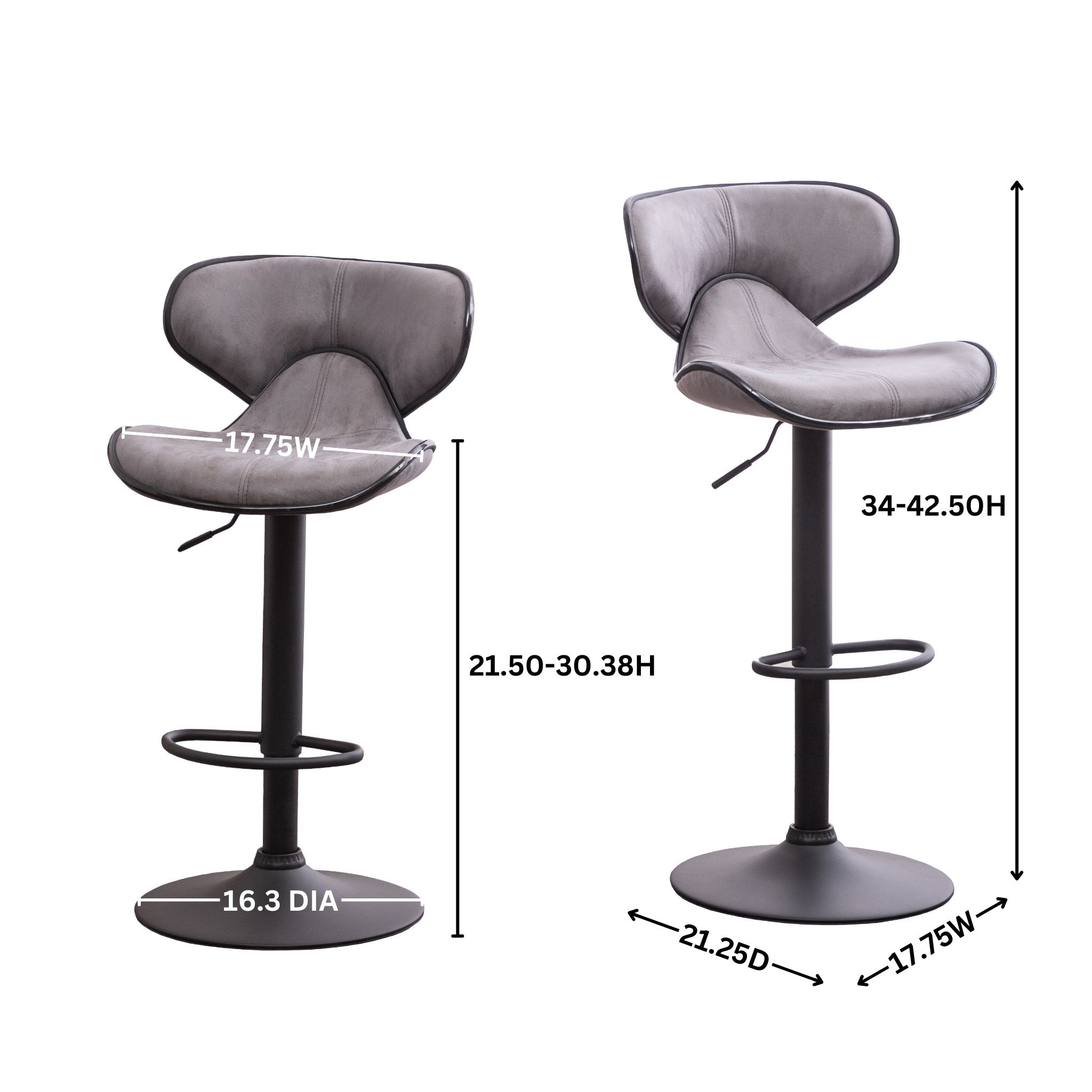 Maocao Hoom JLP165092 stools - View #4